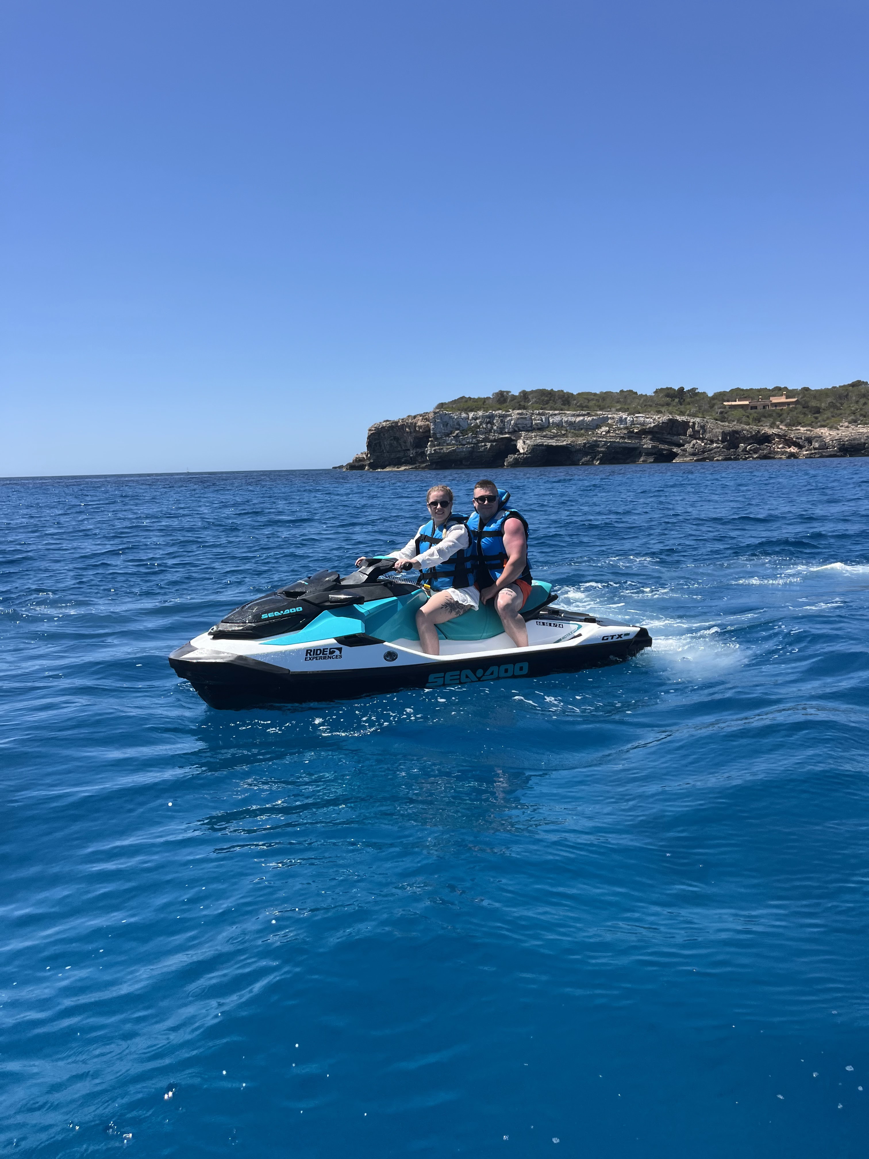 Wakeboarding in Cala d'Or photo 2