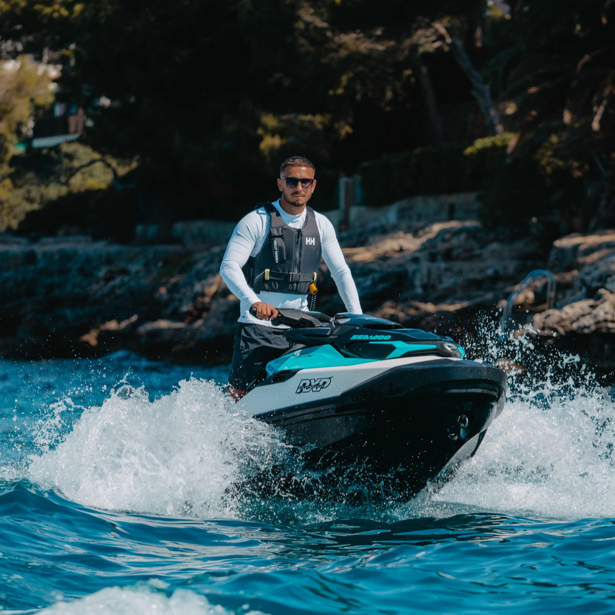 Wakeboarding in Cala d'Or photo 5
