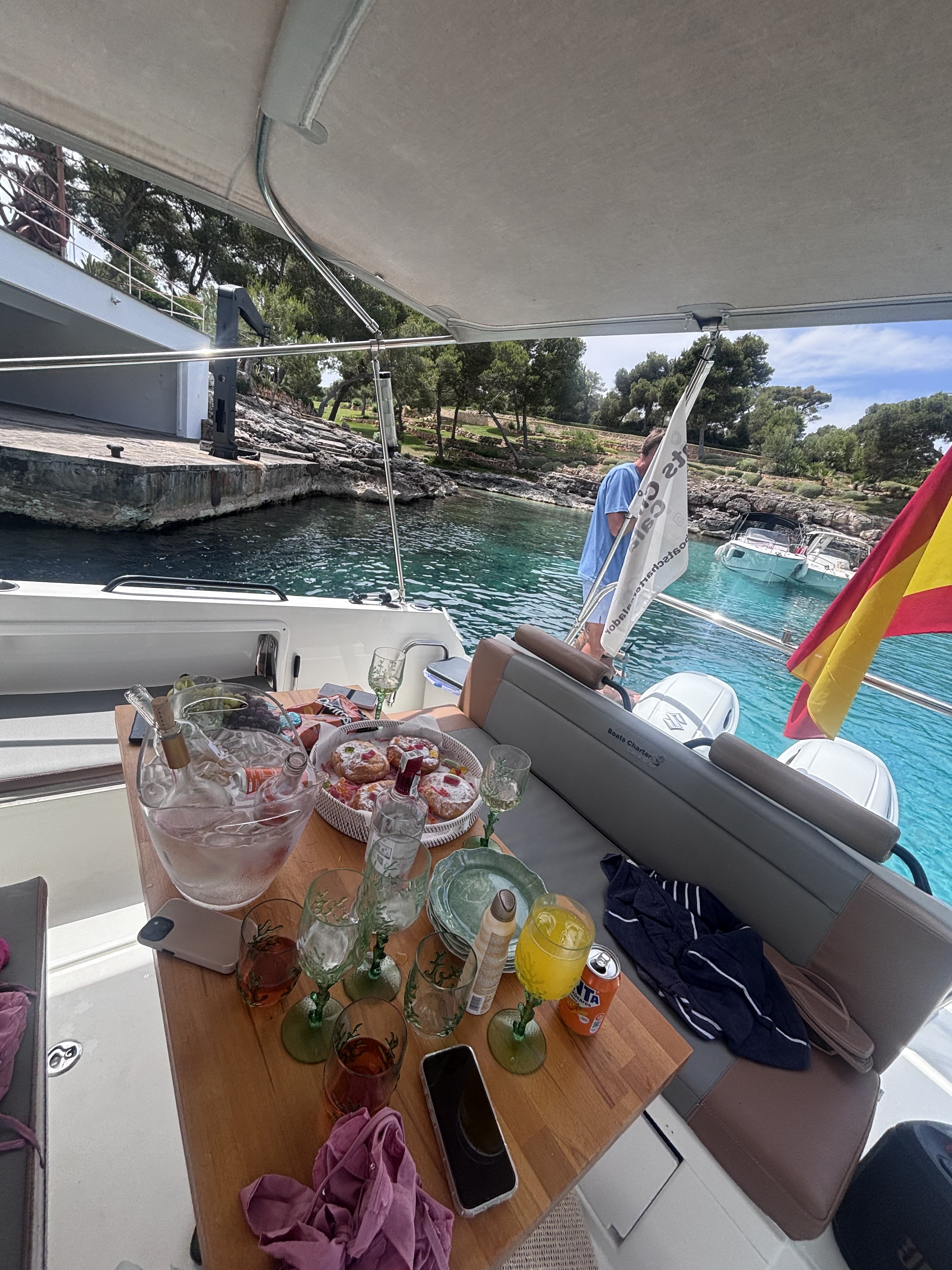 Sailing Excursion in Cala d'Or photo 2