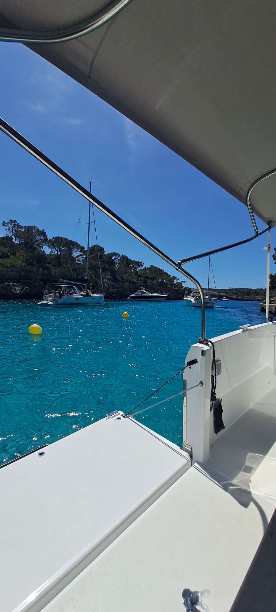 Sailing Excursion in Cala d'Or photo 4
