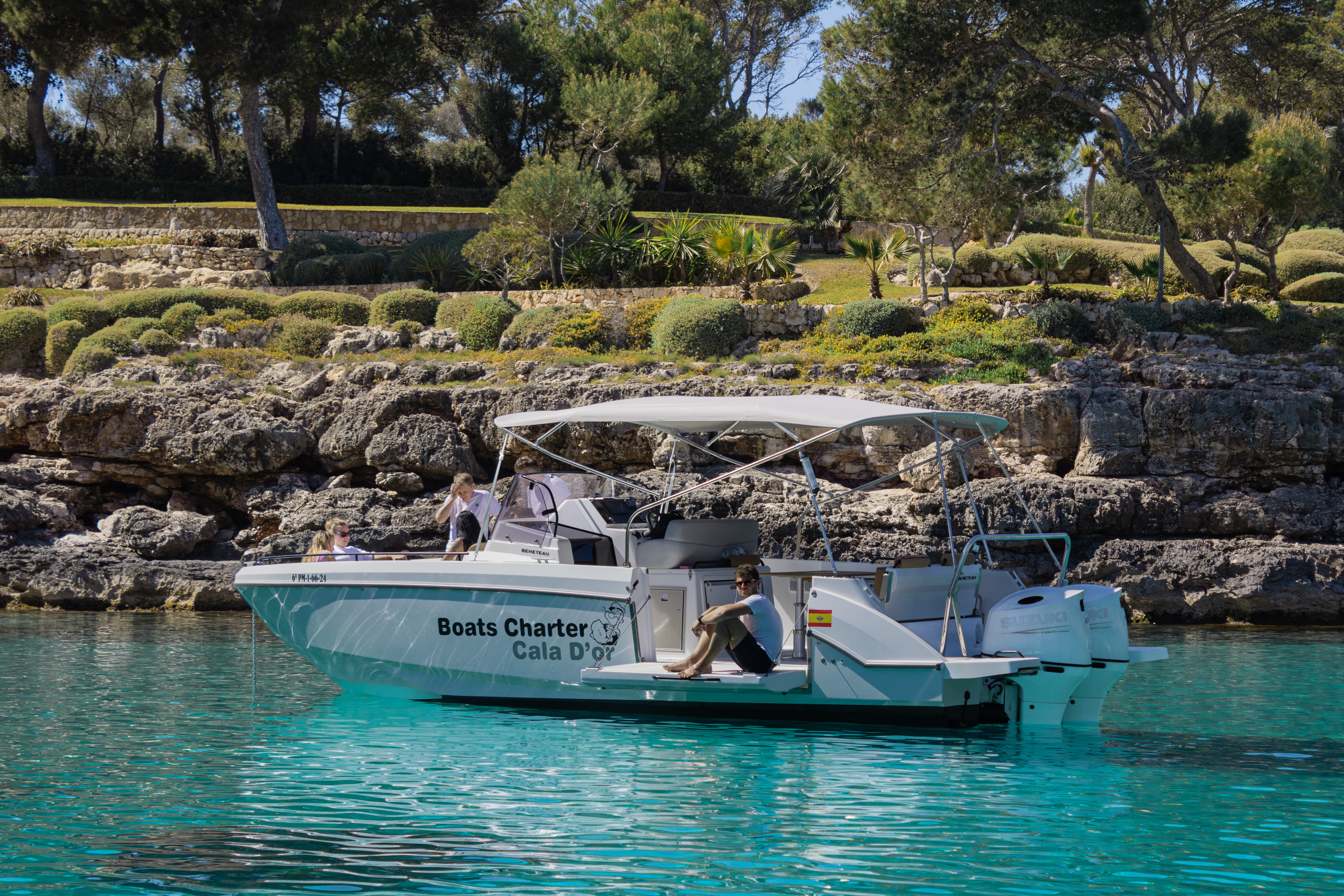 Champagne Cruises in Cala d'Or photo 5