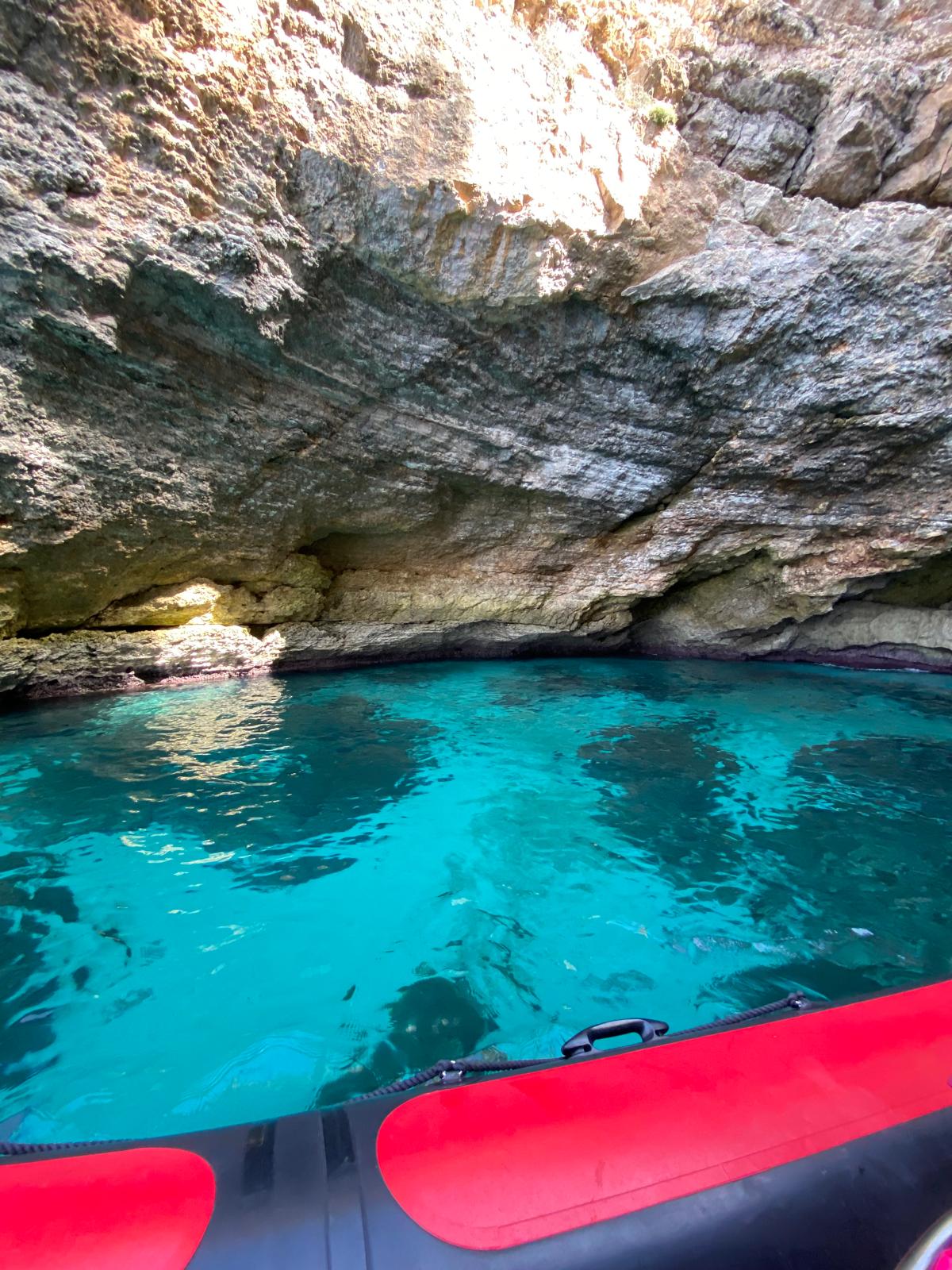 Hiking Tours in Cala Santanyí