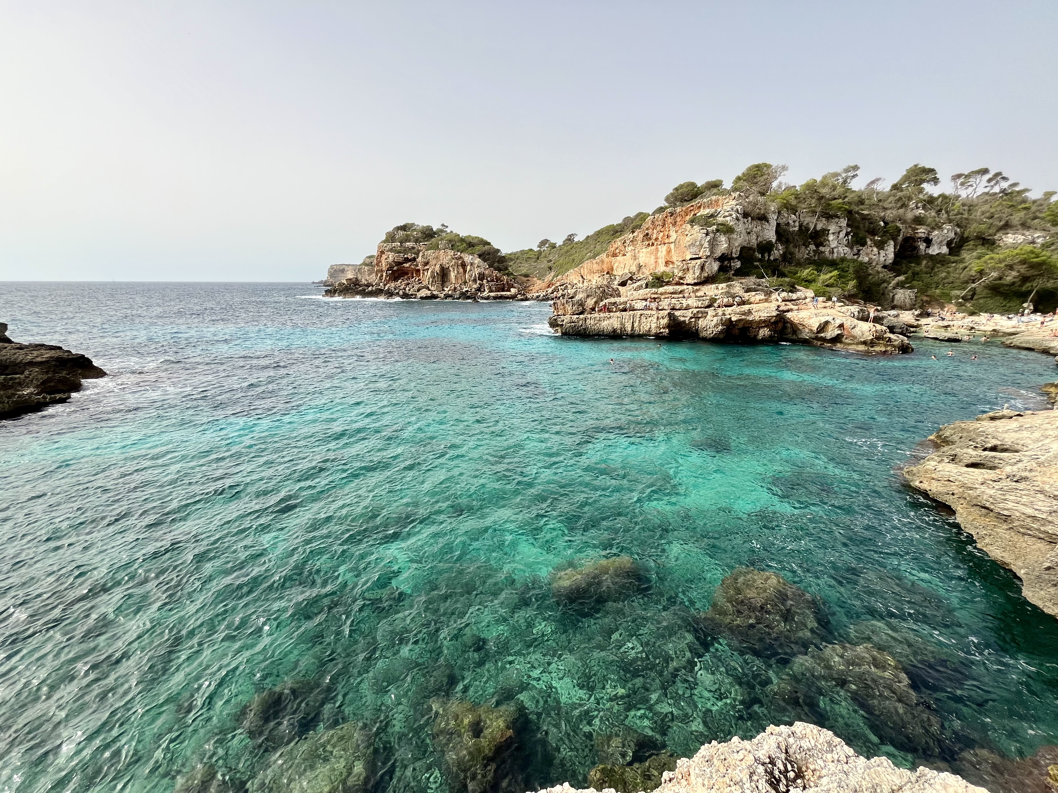 Tubing in Cala Santanyí photo 5
