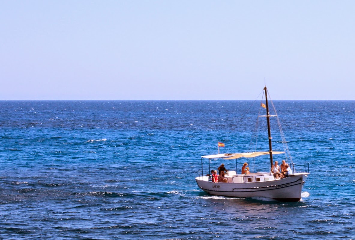 Parasailing in Cala d'Or photo 4