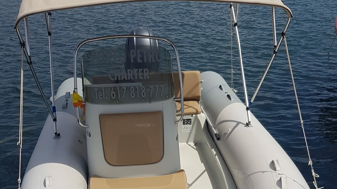 Parasailing in Cala d'Or photo 5
