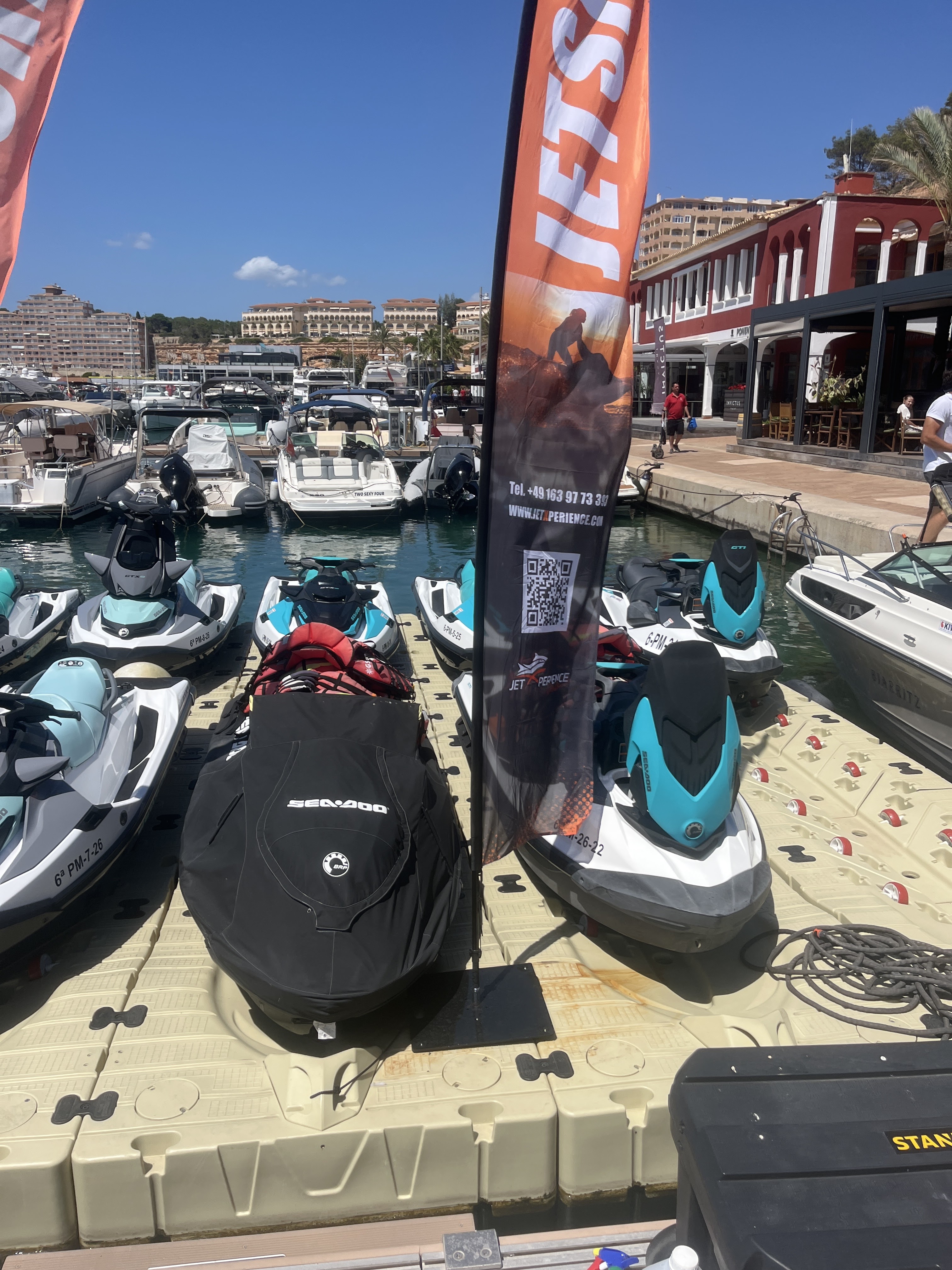 Jetski Rental in Paguera photo 2