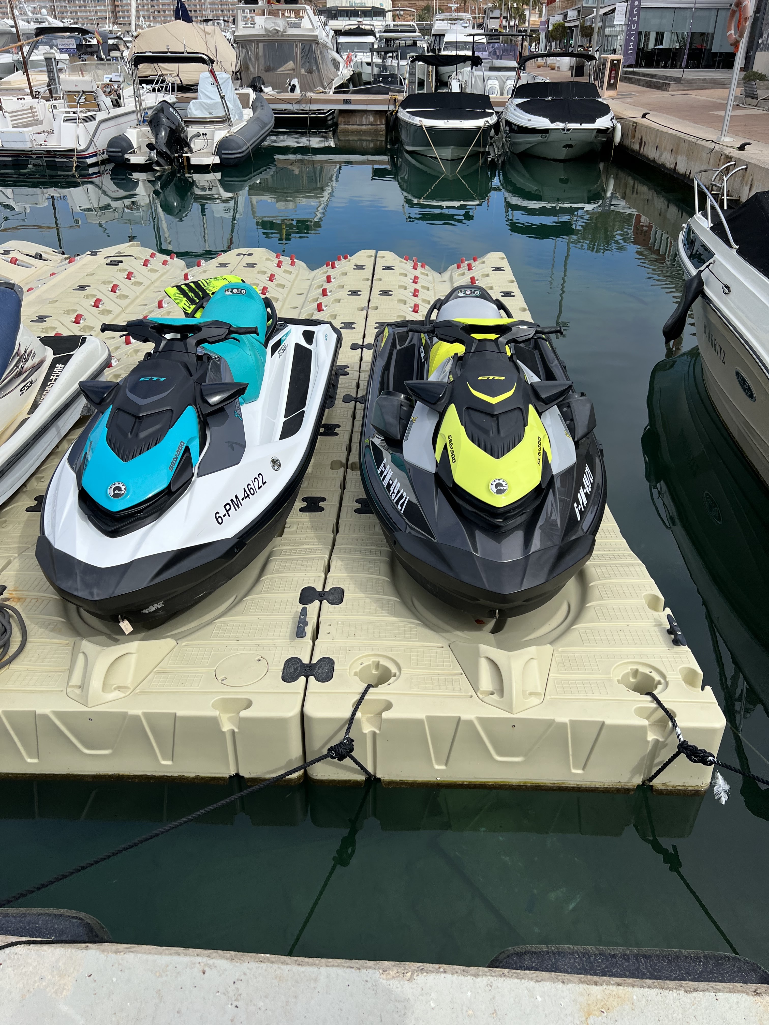 Jetski Rental in Paguera photo 4