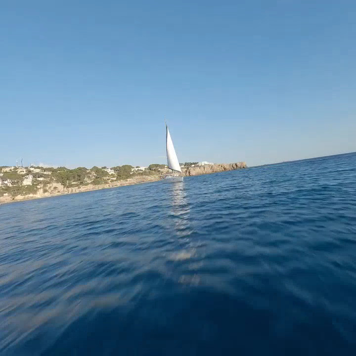 Sailing Excursion in Cala Major photo 4