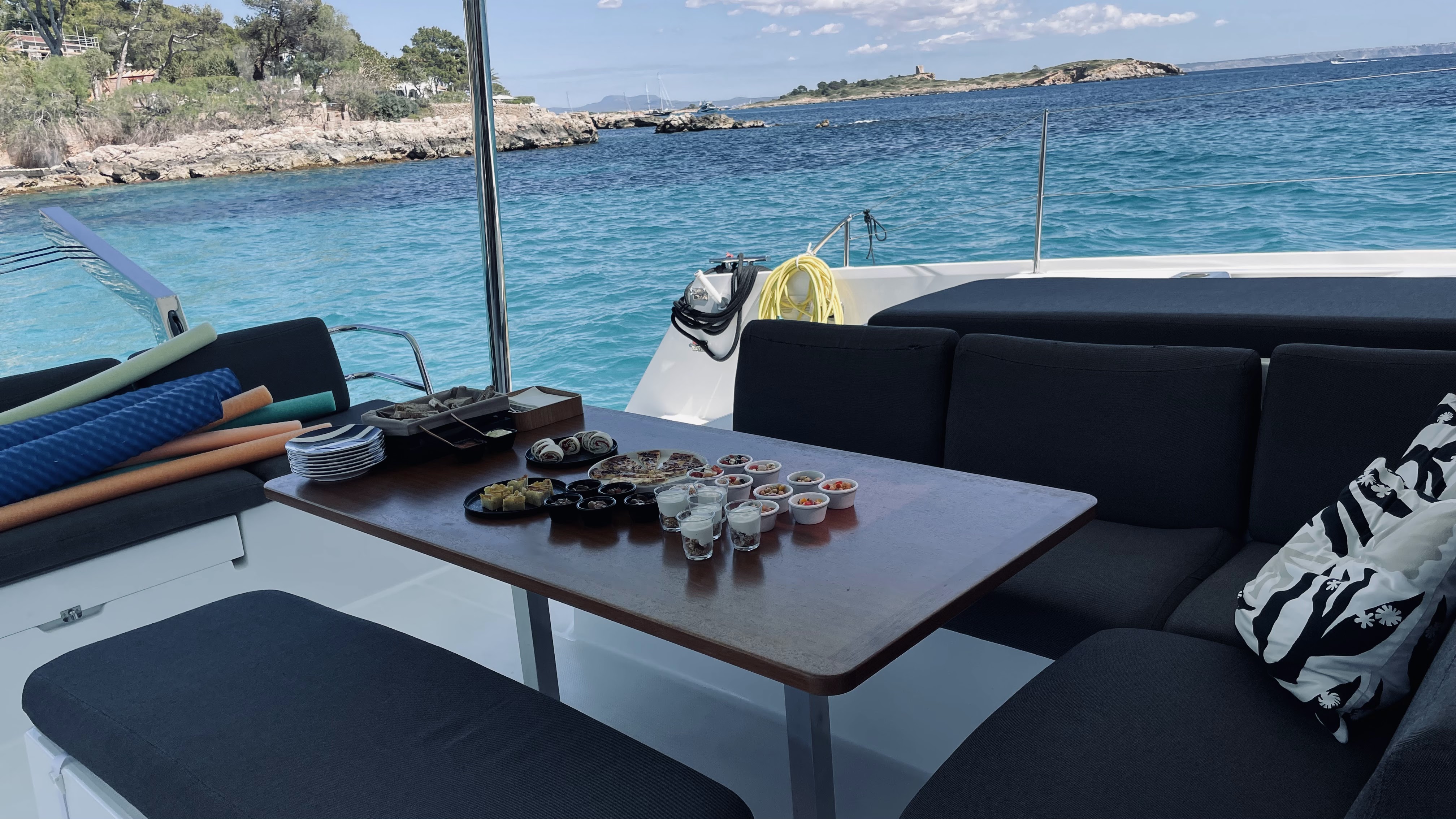 Sailing Excursion in Cala Major photo 5
