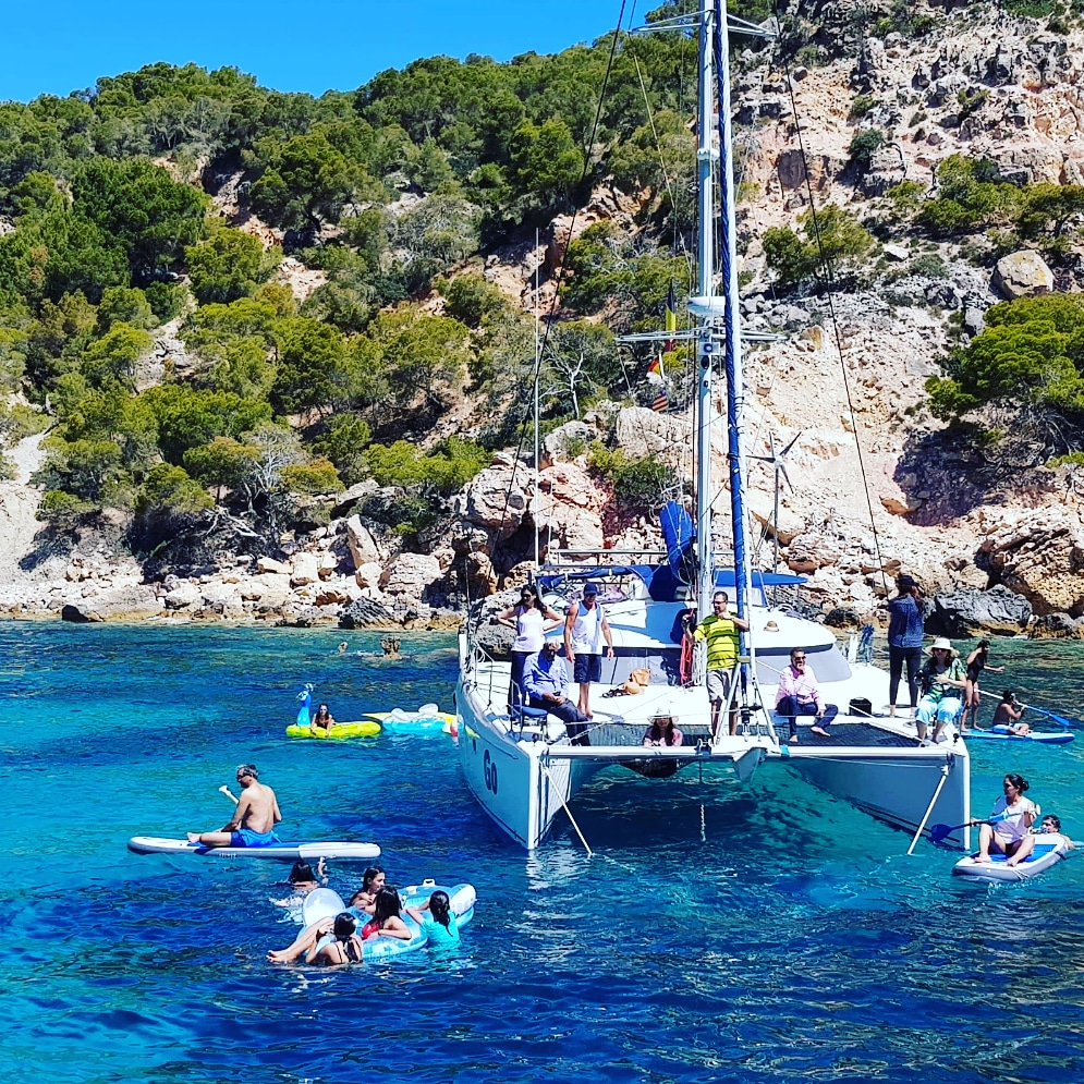 Sailing Lessons in Magaluf photo 2