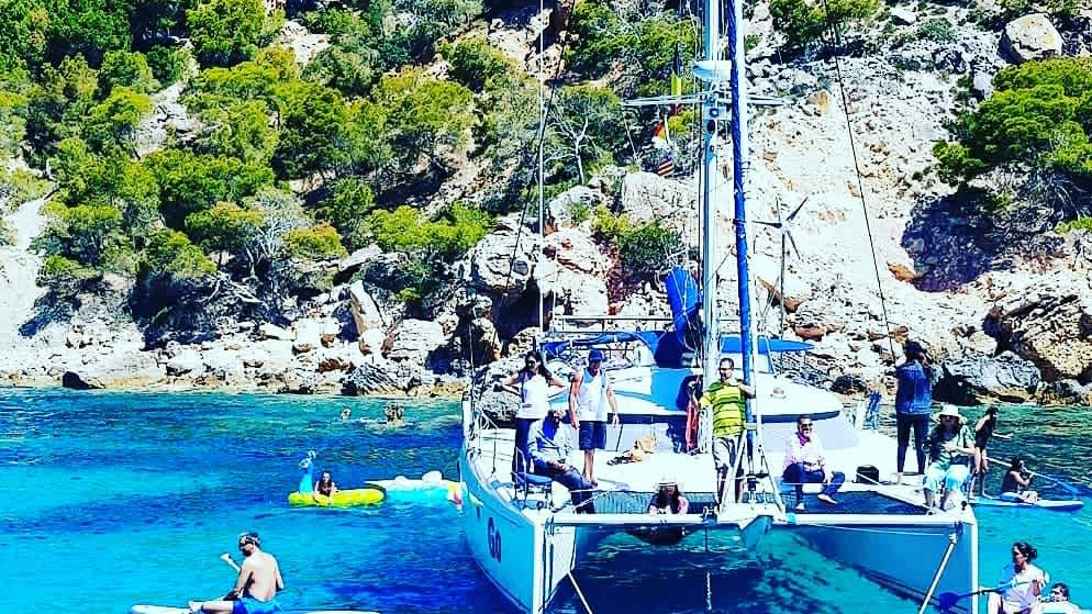 Sailing Lessons in Magaluf photo 3