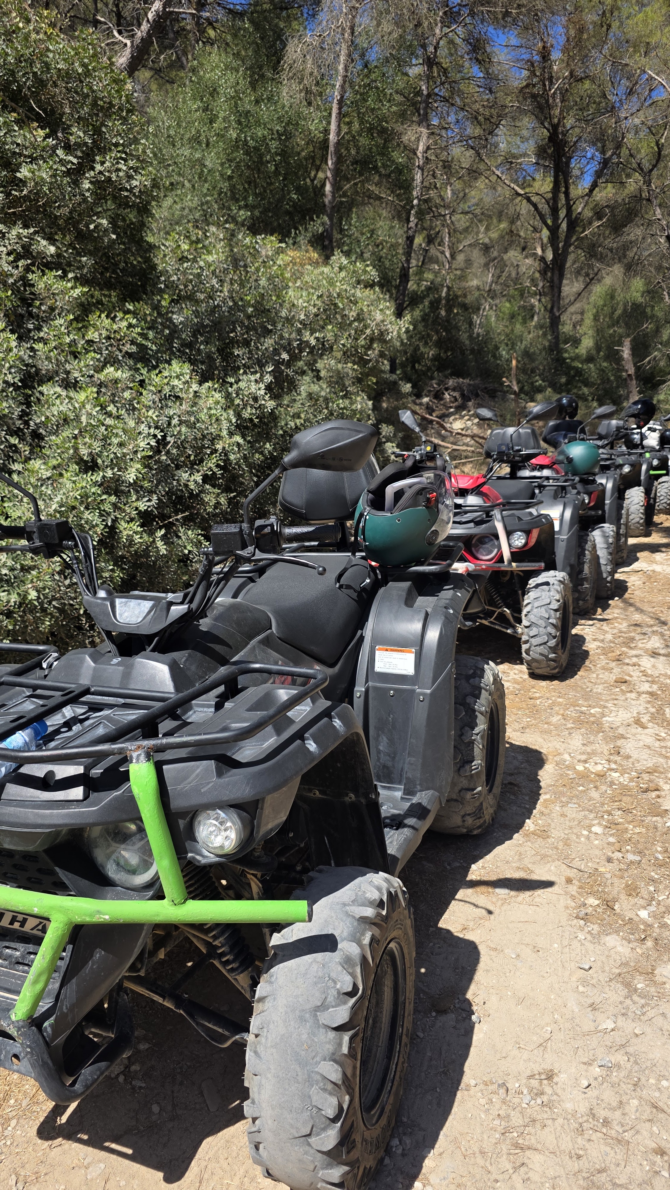 Off-Road Adventures in Cala Vinyes photo 2