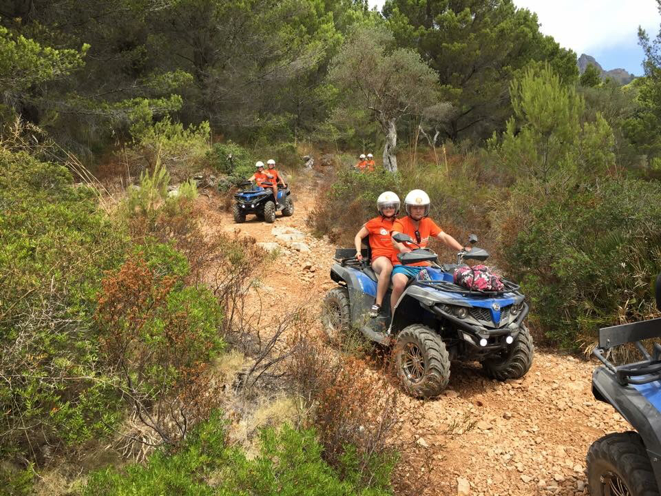 Off-Road Adventures in Paguera photo 5
