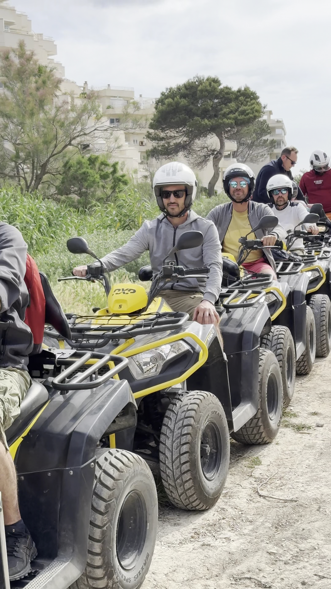 Quad & Buggy Tours in Palma Nova photo 3