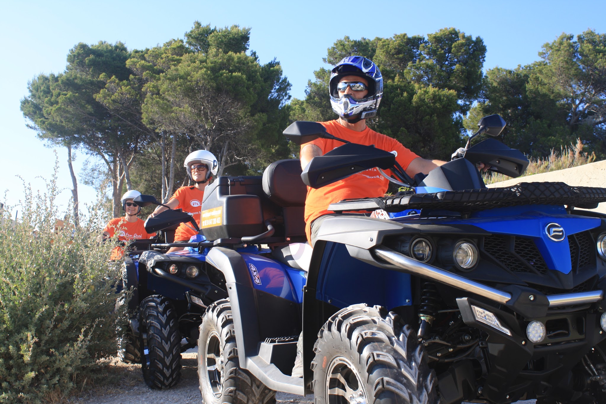 Quad & Buggy Tours in Palma Nova photo 5
