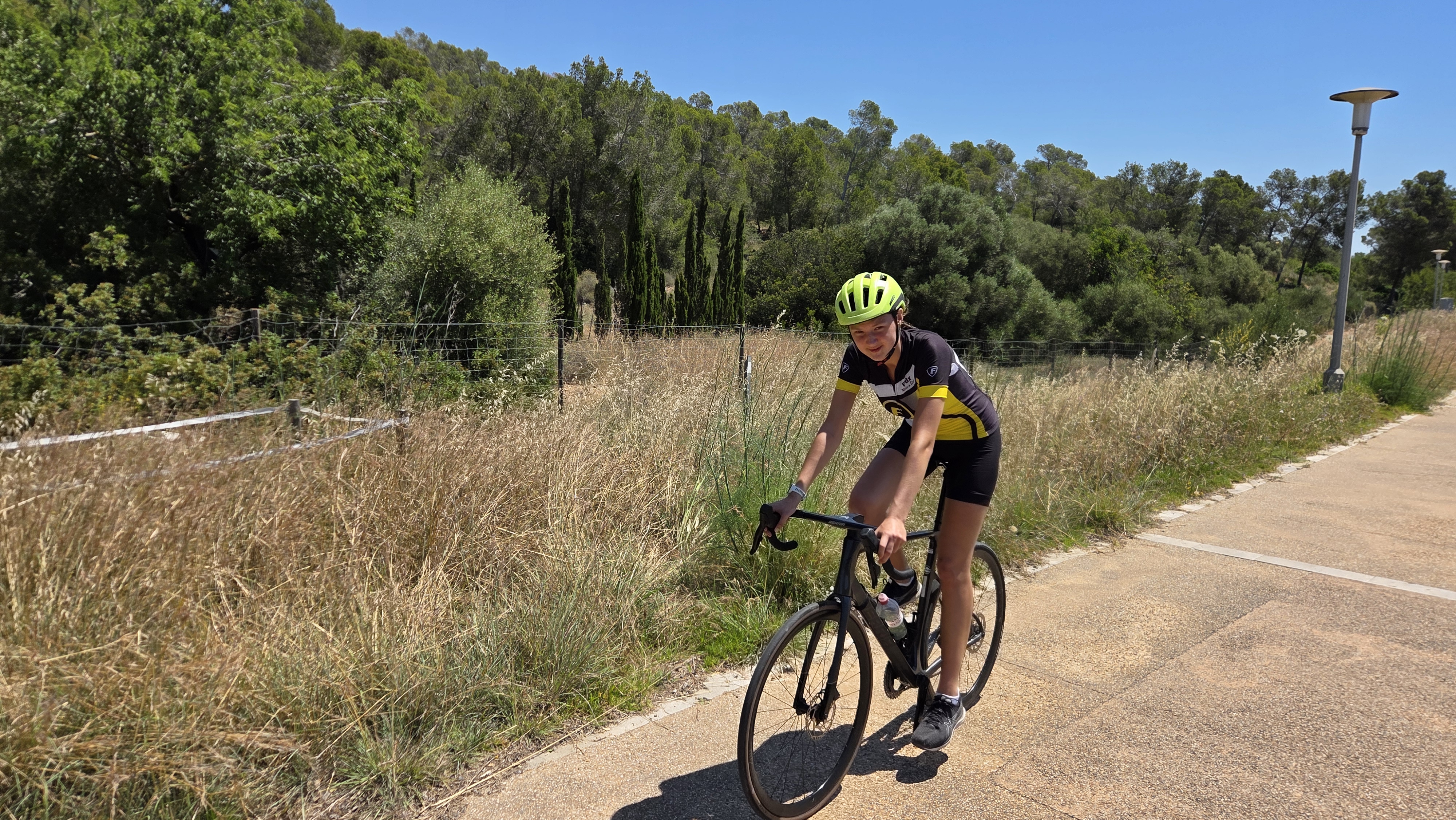 Mountain Bike Rental in Camp de Mar photo 2
