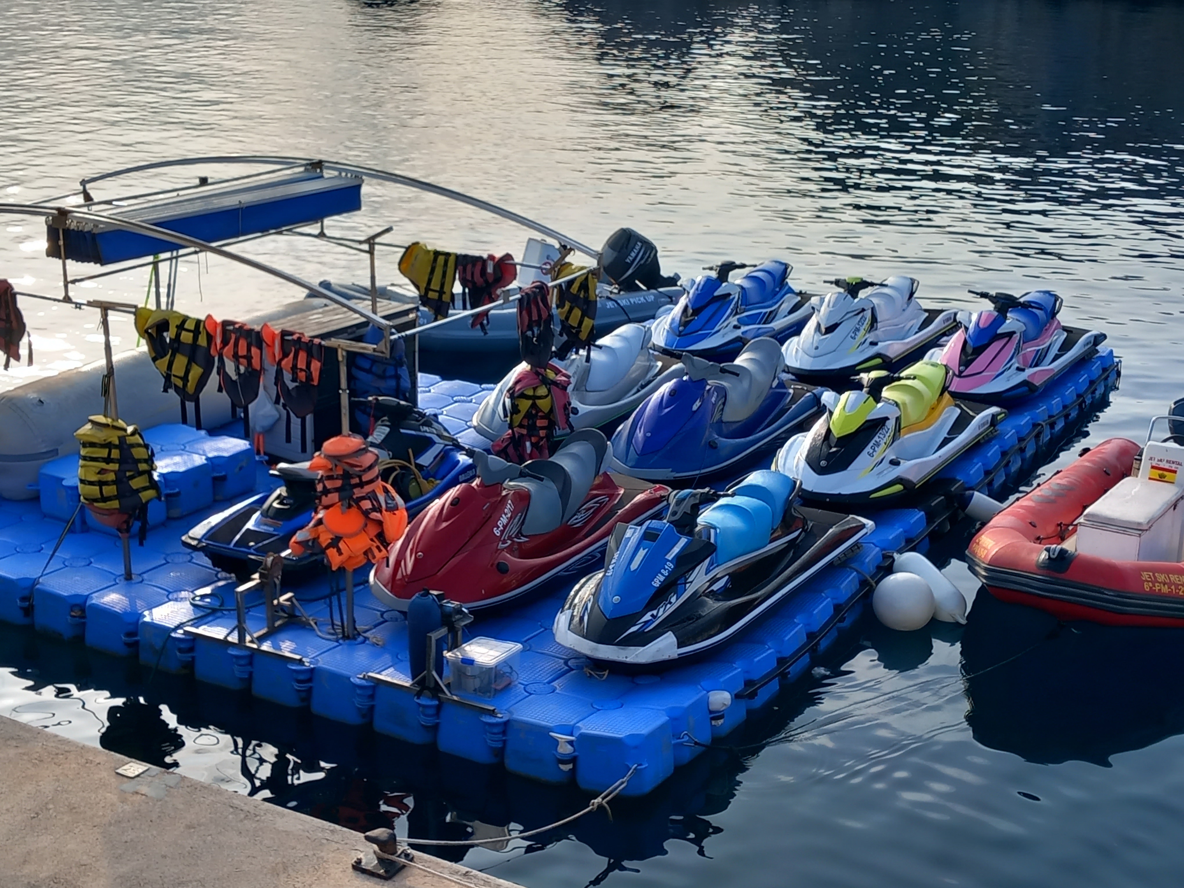 Jetski Rental in Deià photo 5
