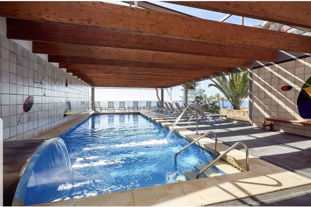 Spa & Massage in Illetes