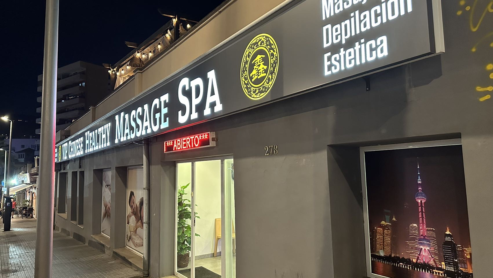 Day Spa in Cala Major photo 3