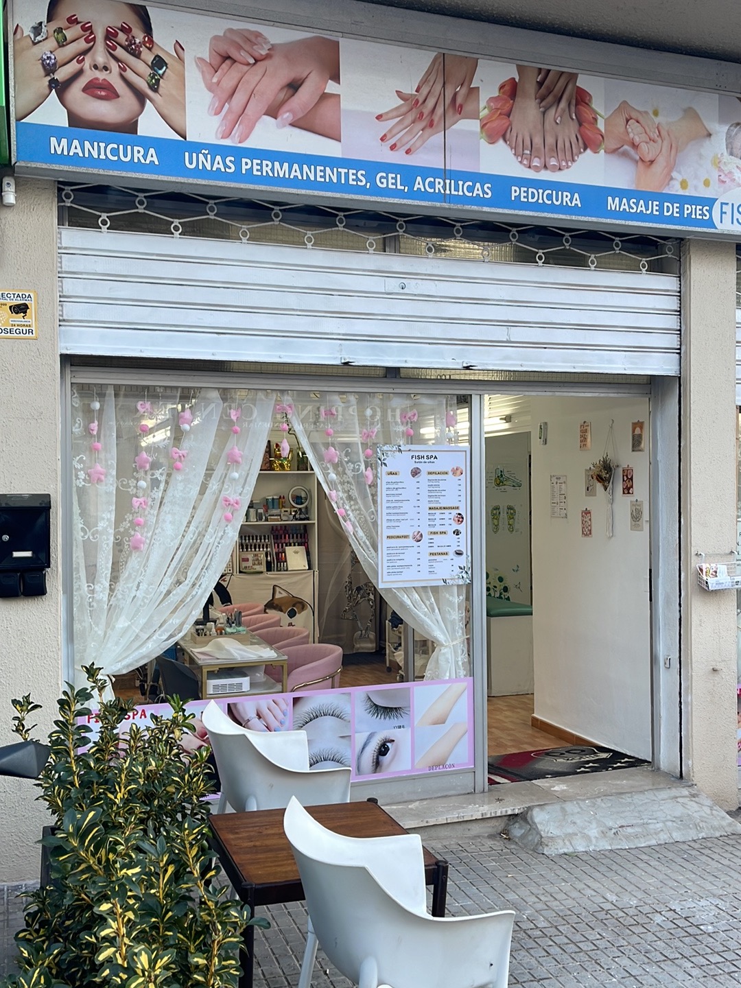 Day Spa in Cala Major photo 4