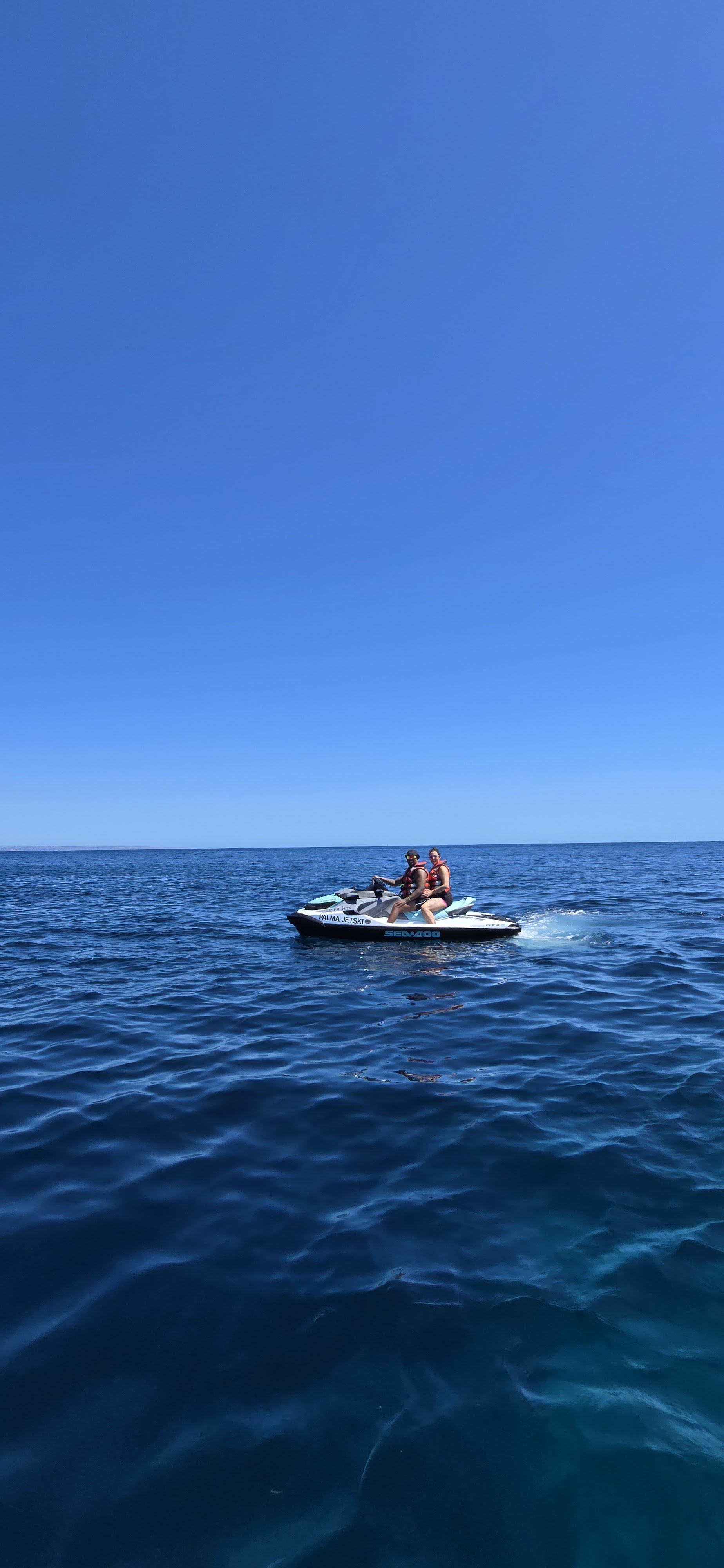 Water Skiing in Palma photo 2