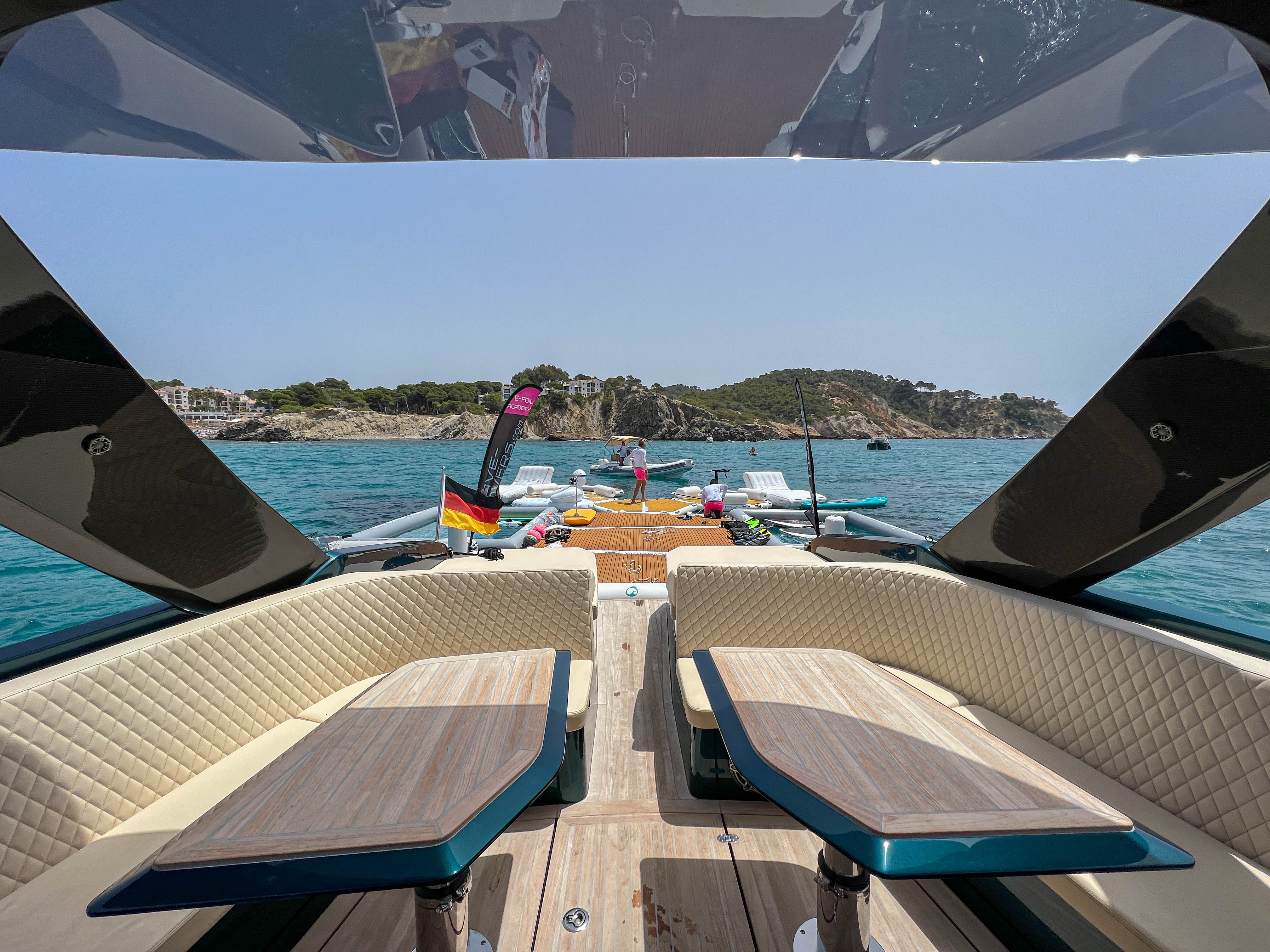 Water Skiing in Illetes photo 5