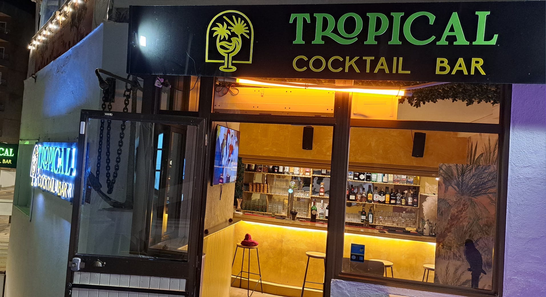 Cocktail Masterclass in Cala Major