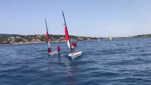 Sailing Lessons in Portals Nous photo 2