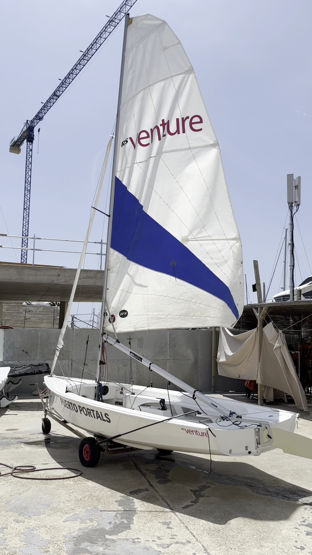 Sailing Lessons in Portals Nous photo 3