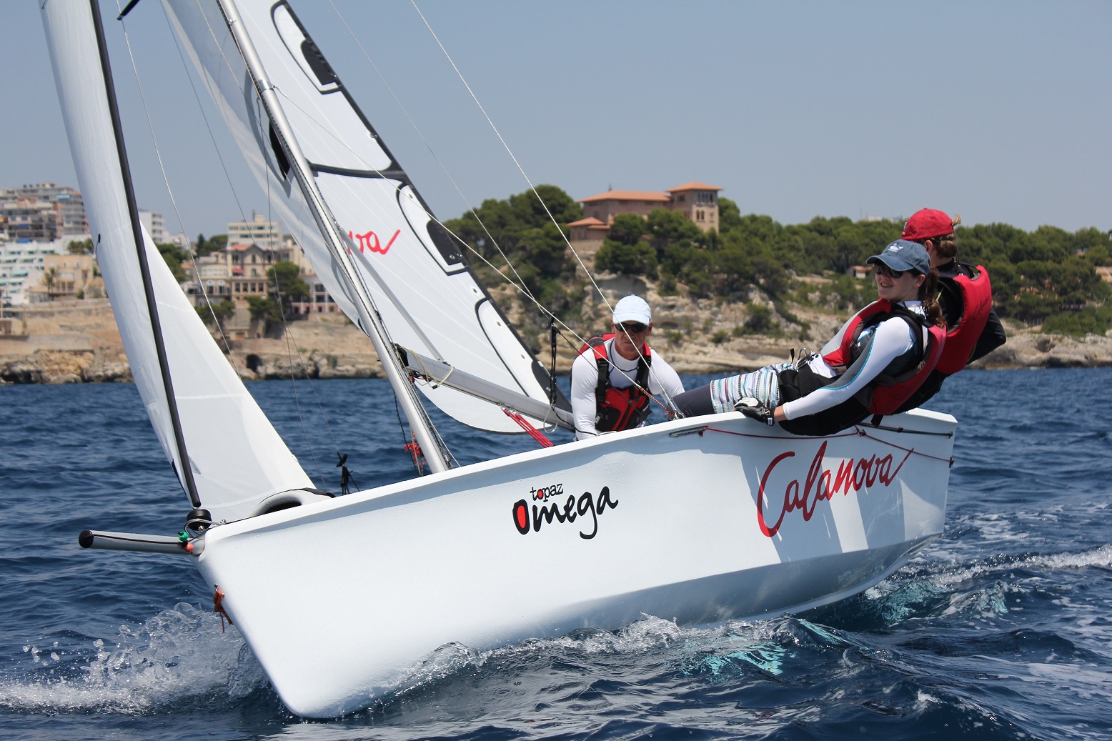 Sailing Lessons in Portals Nous photo 4