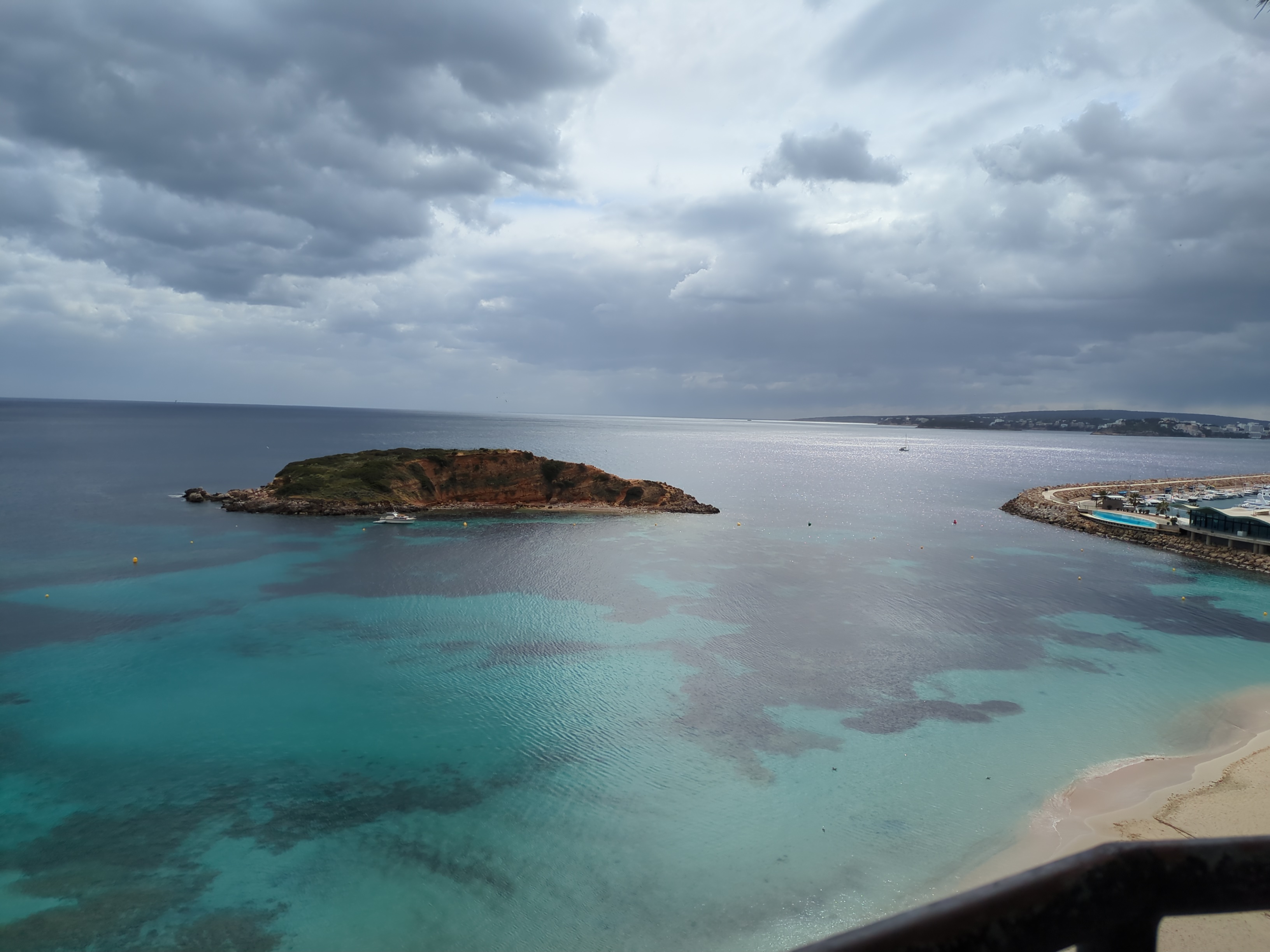 Parasailing in Portals Nous photo 5