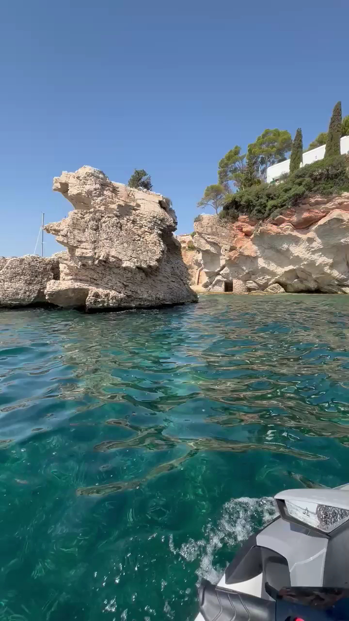 Water Skiing in Magaluf photo 3