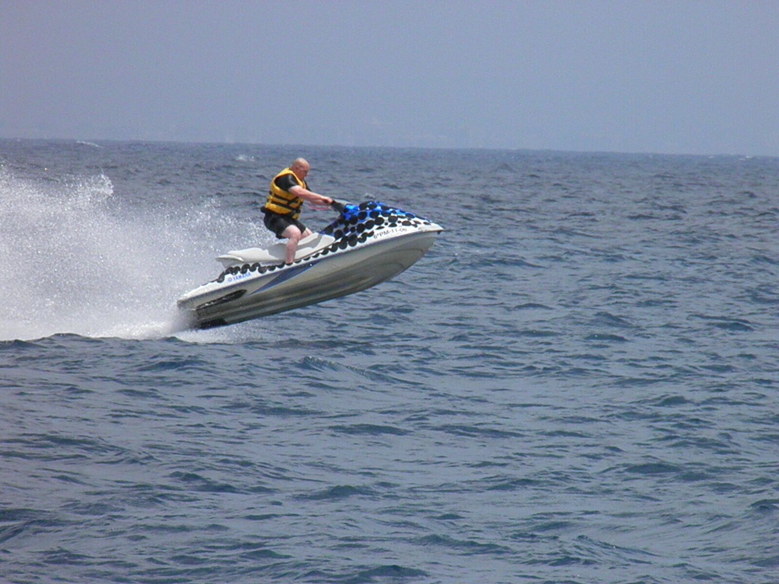 Water Skiing in Magaluf photo 4