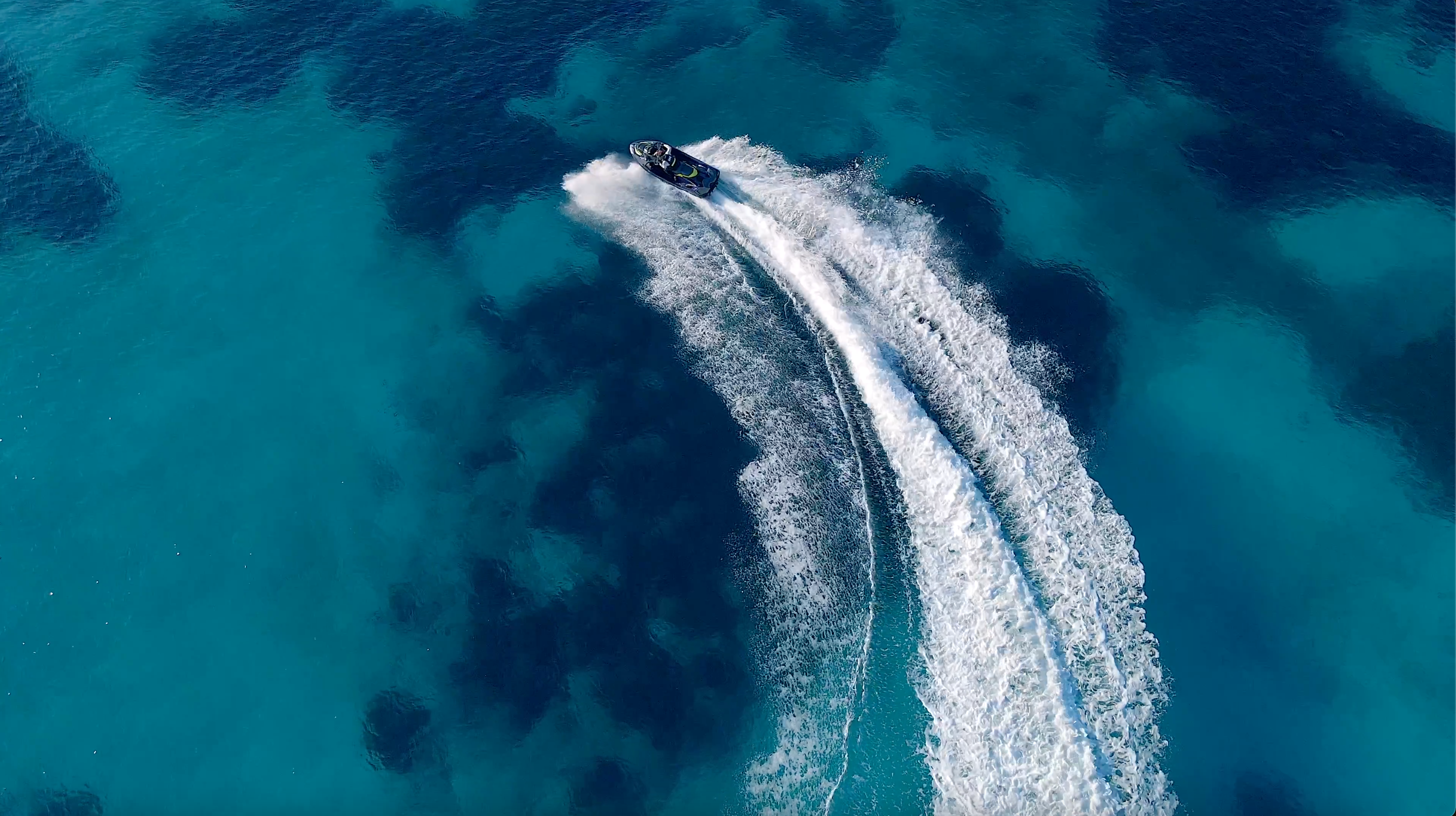 Water Skiing in Portals Nous photo 2