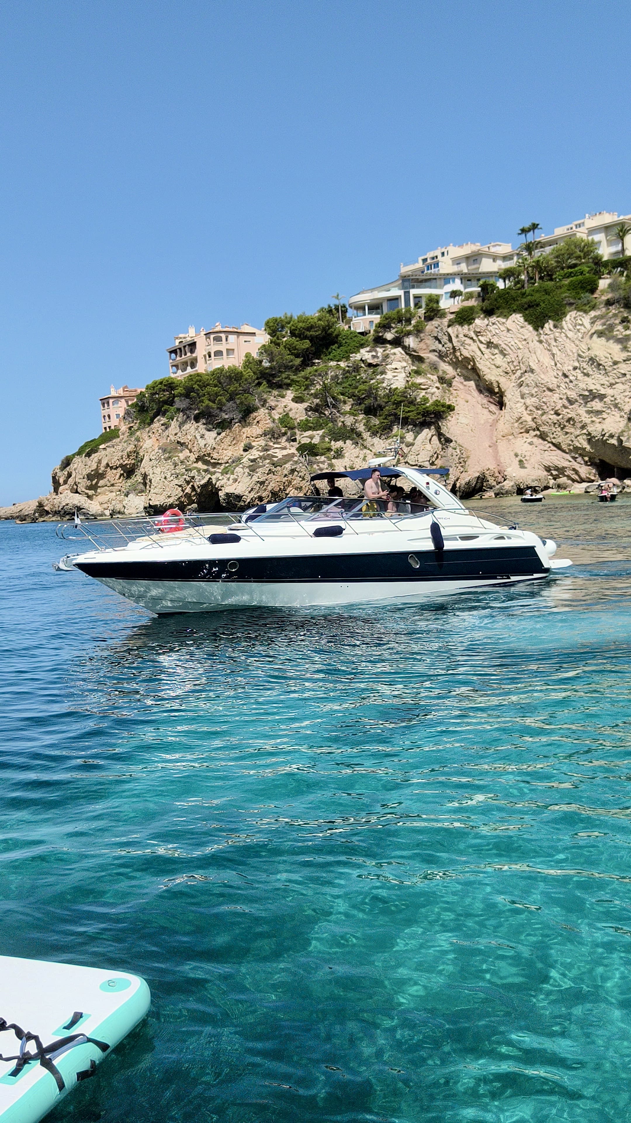 Champagne Cruises in Portals Nous photo 2