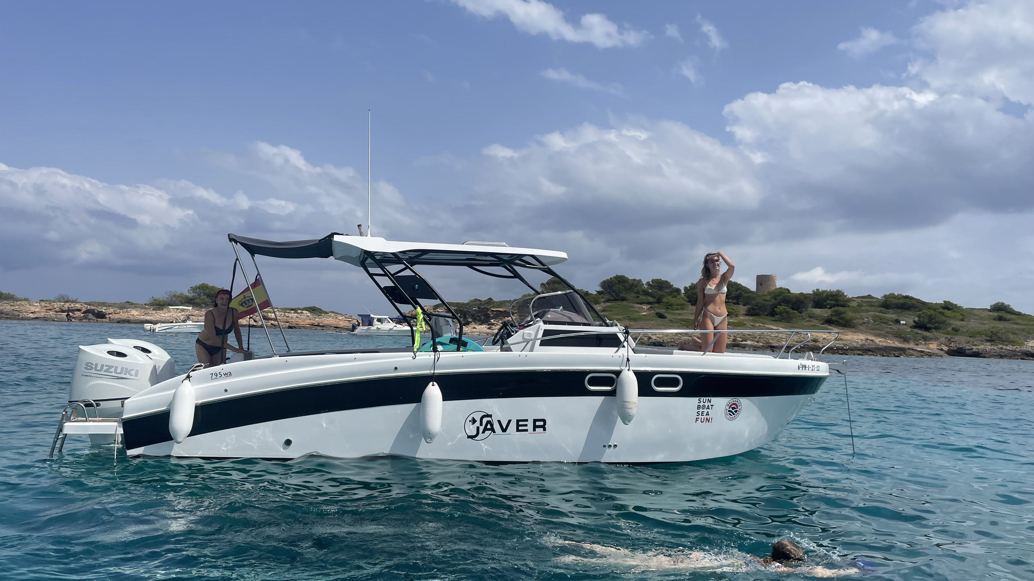 Fishing Charter in Portals Nous