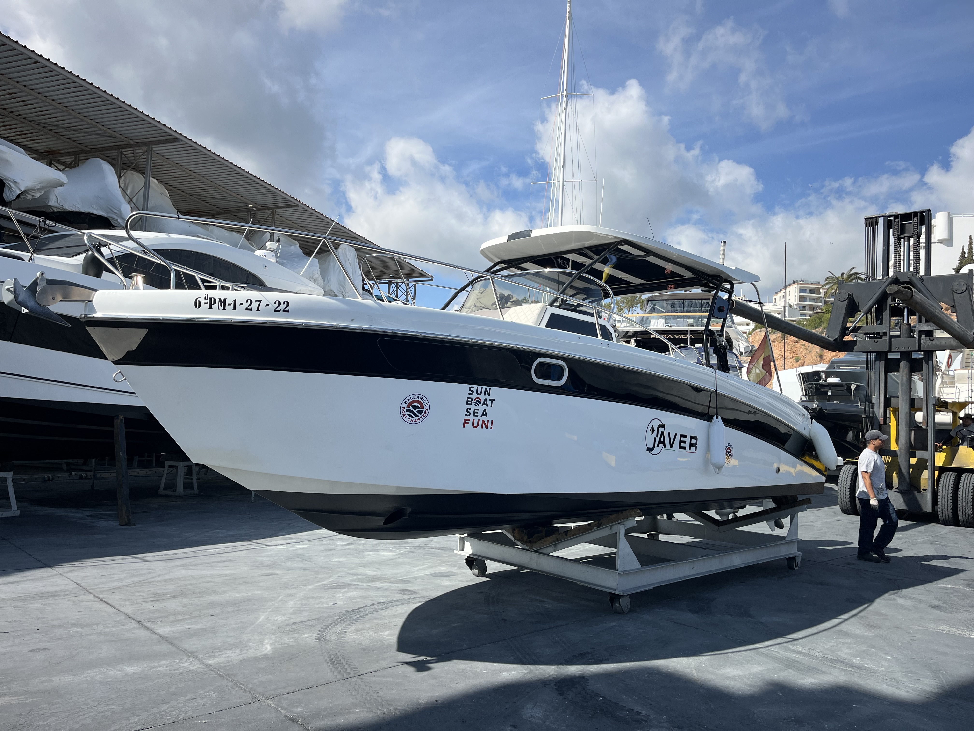 Fishing Charter in Portals Nous photo 4