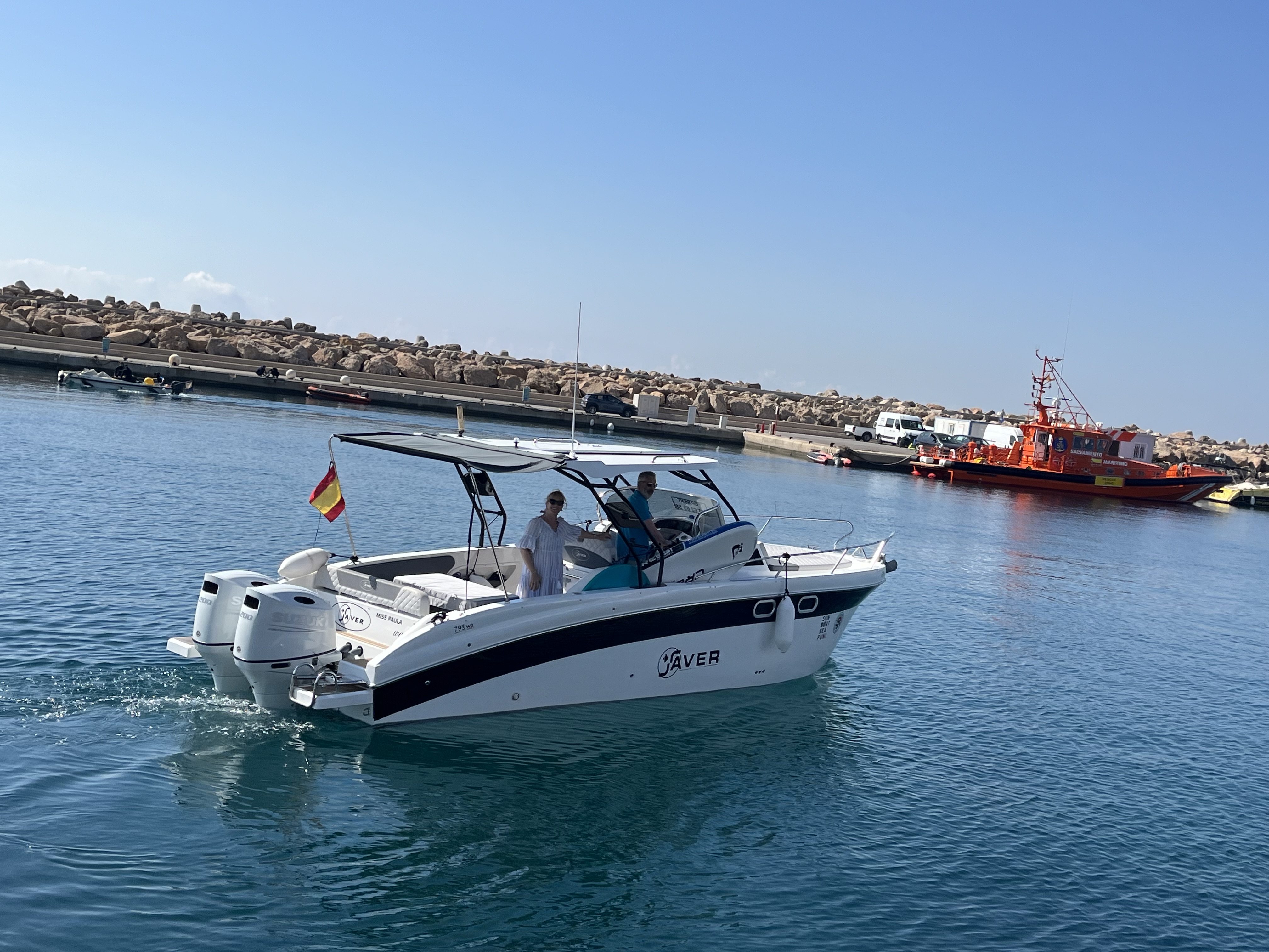 Fishing Charter in Portals Nous photo 5
