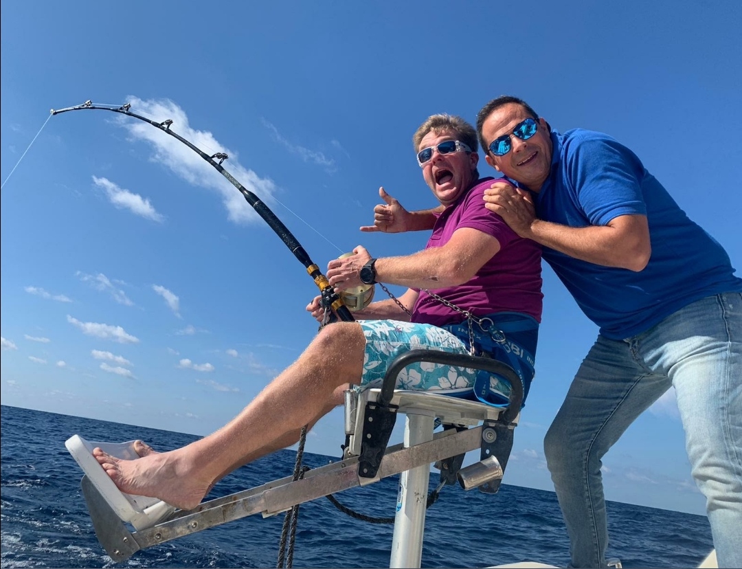Fishing Charter in Palma photo 3