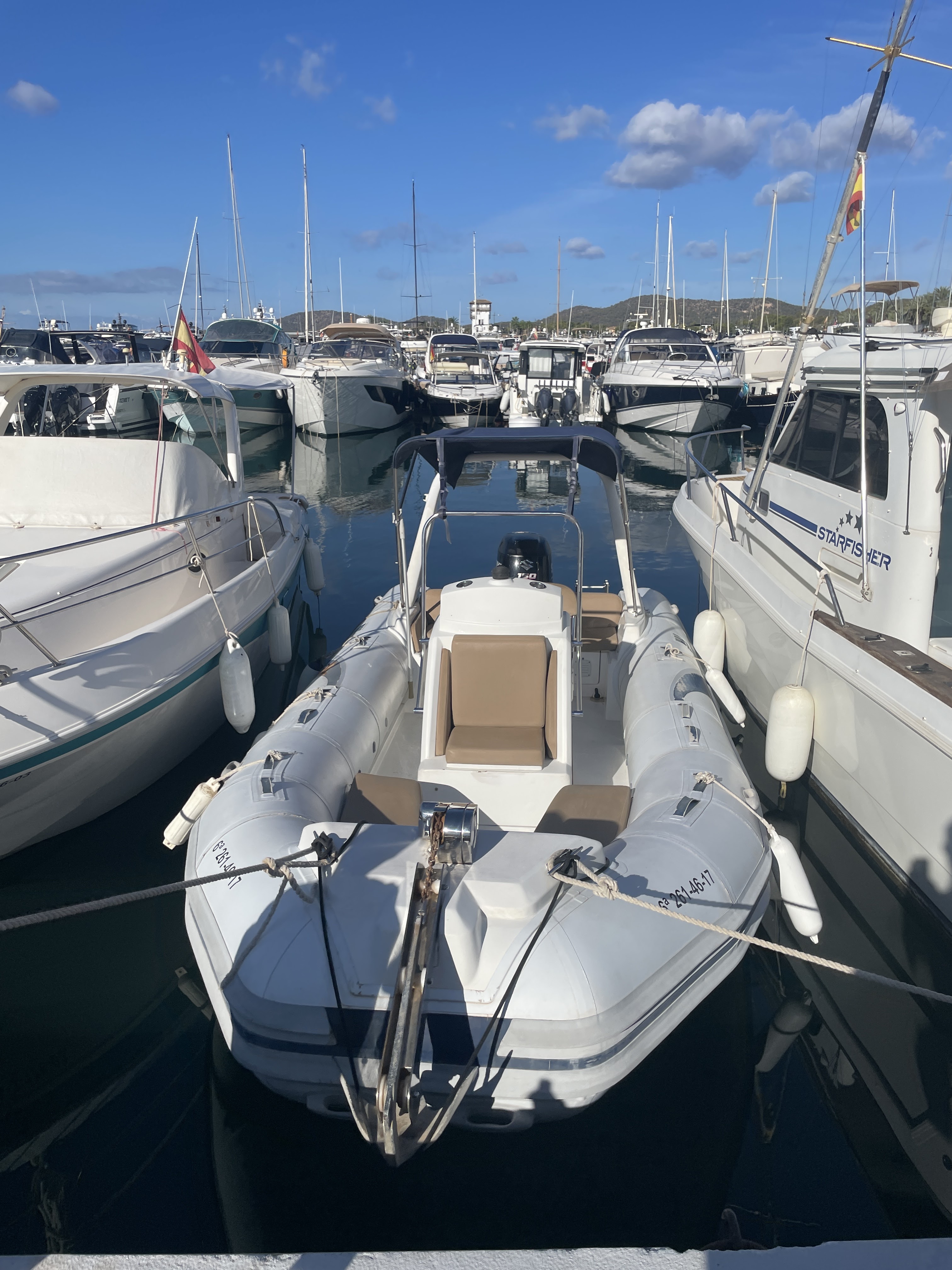 Sailing Lessons in Palma photo 5