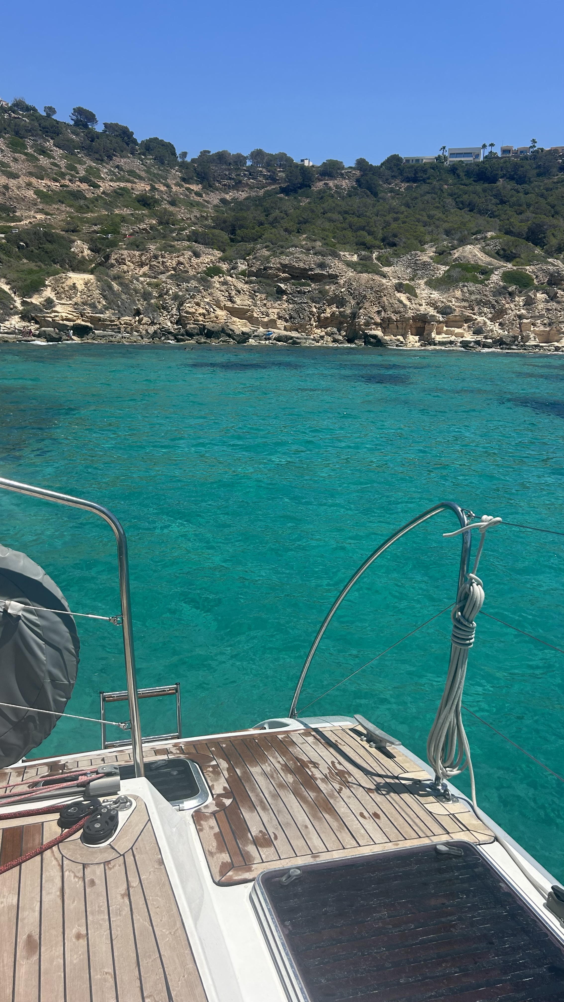 Catamaran Cruise in Illetes photo 2