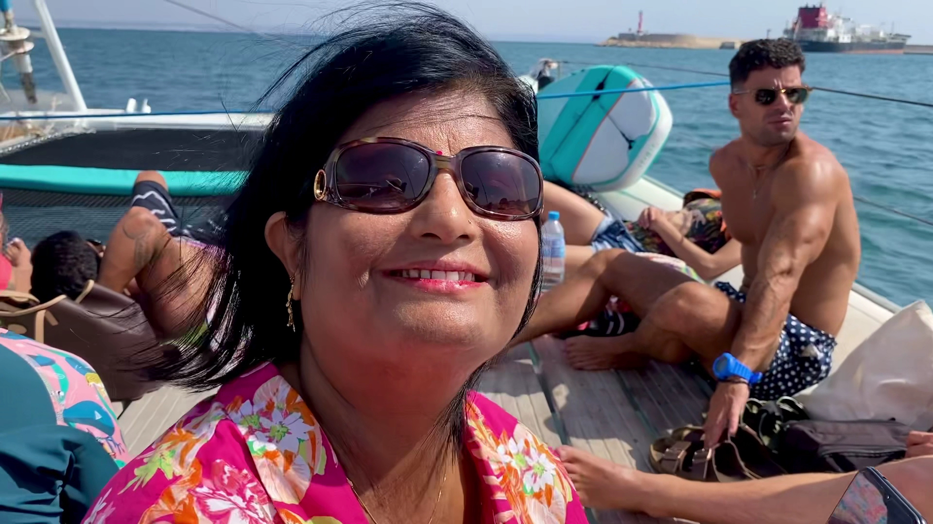 Catamaran Cruise in Illetes photo 3