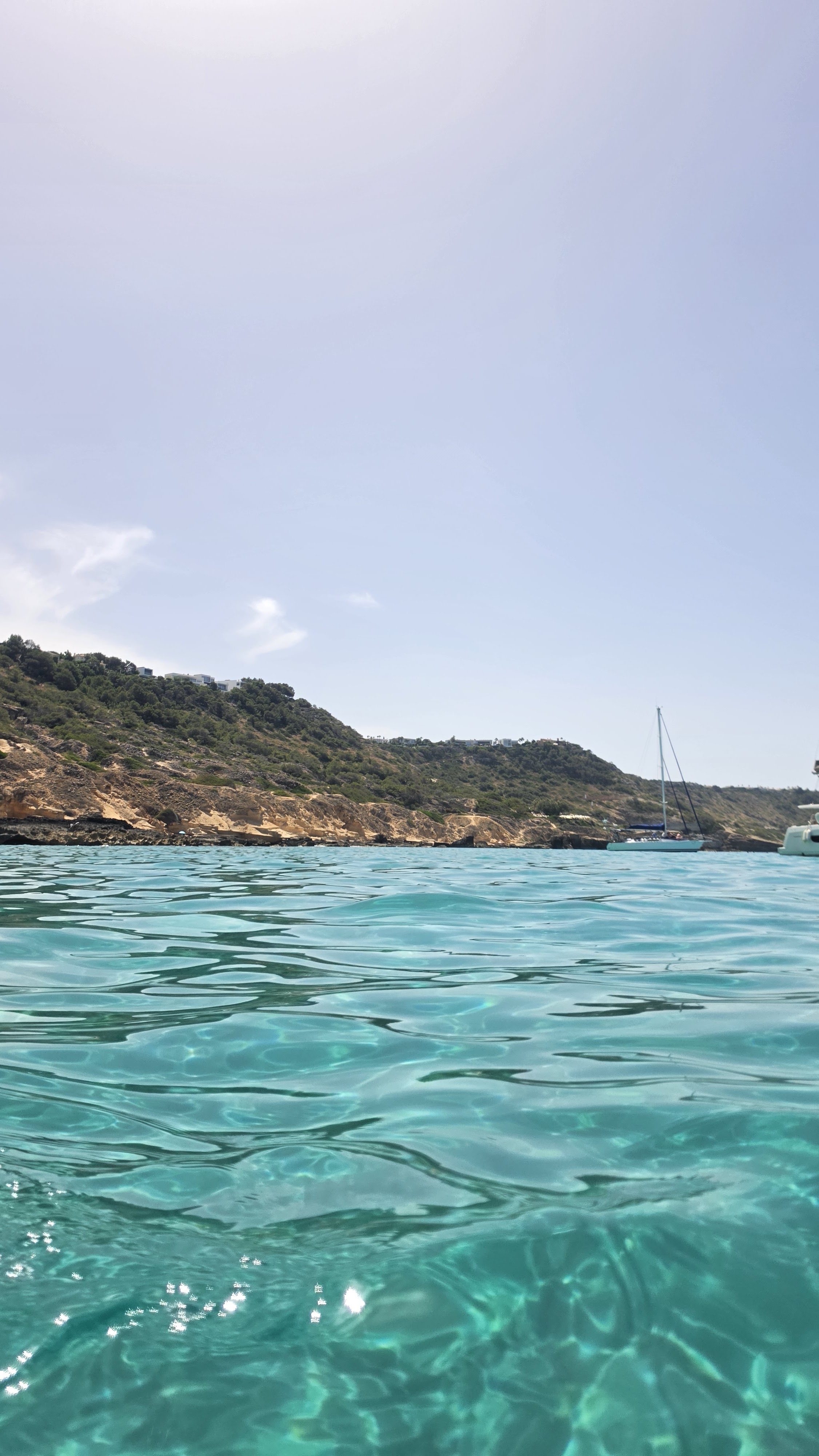Sunset Cruise in Cala Vinyes photo 2