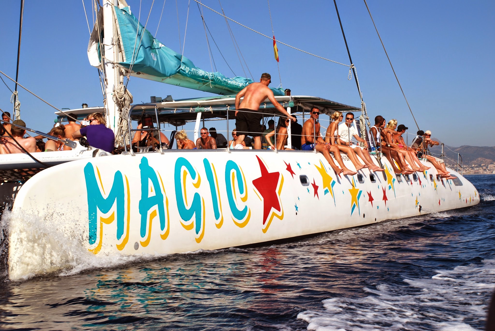 Sunset Cruise in Cala Vinyes photo 5