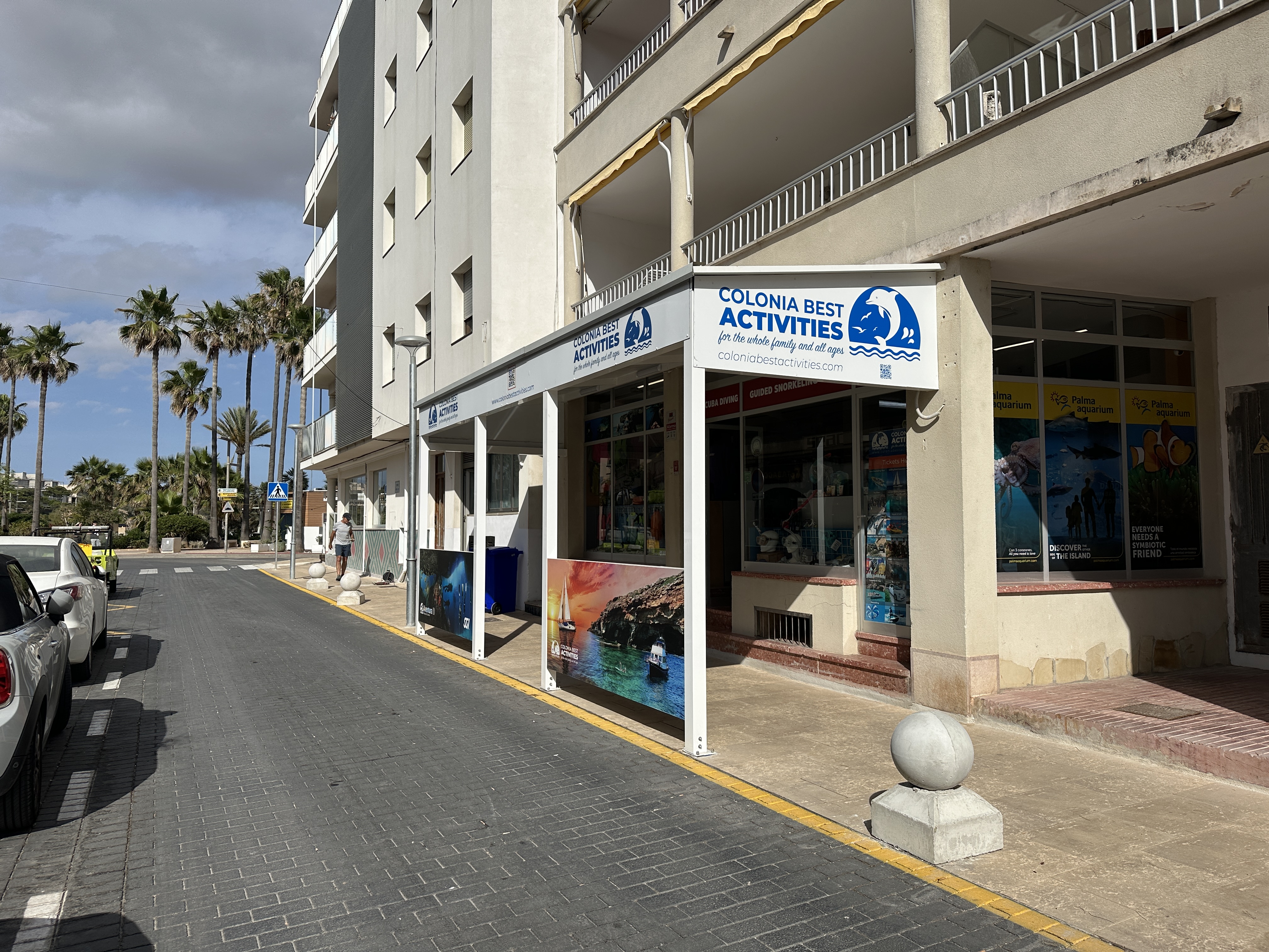 Diving & Snorkeling in Colònia de Sant Pere photo 2