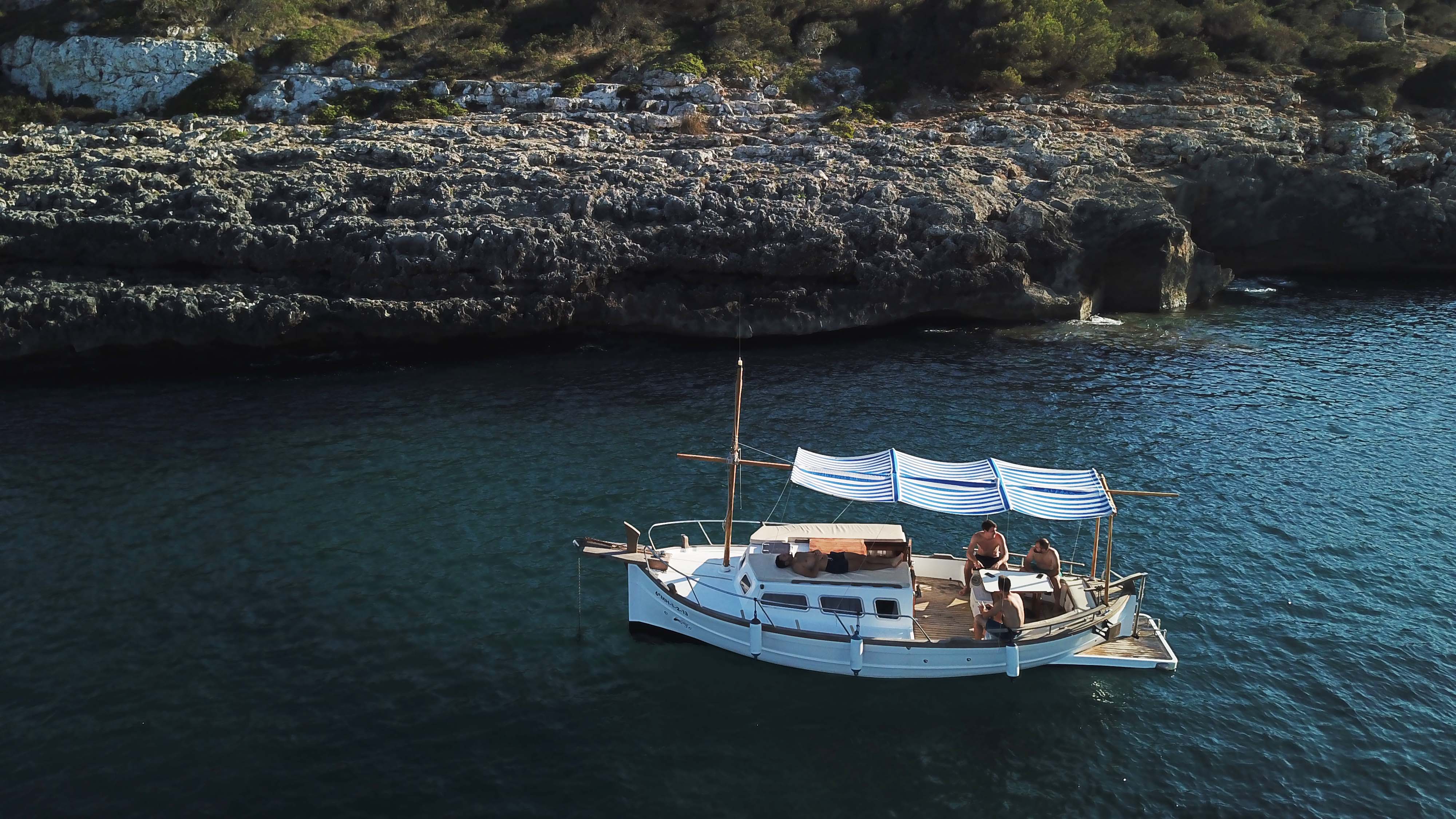 Sailing Excursion in Colònia de Sant Pere photo 4