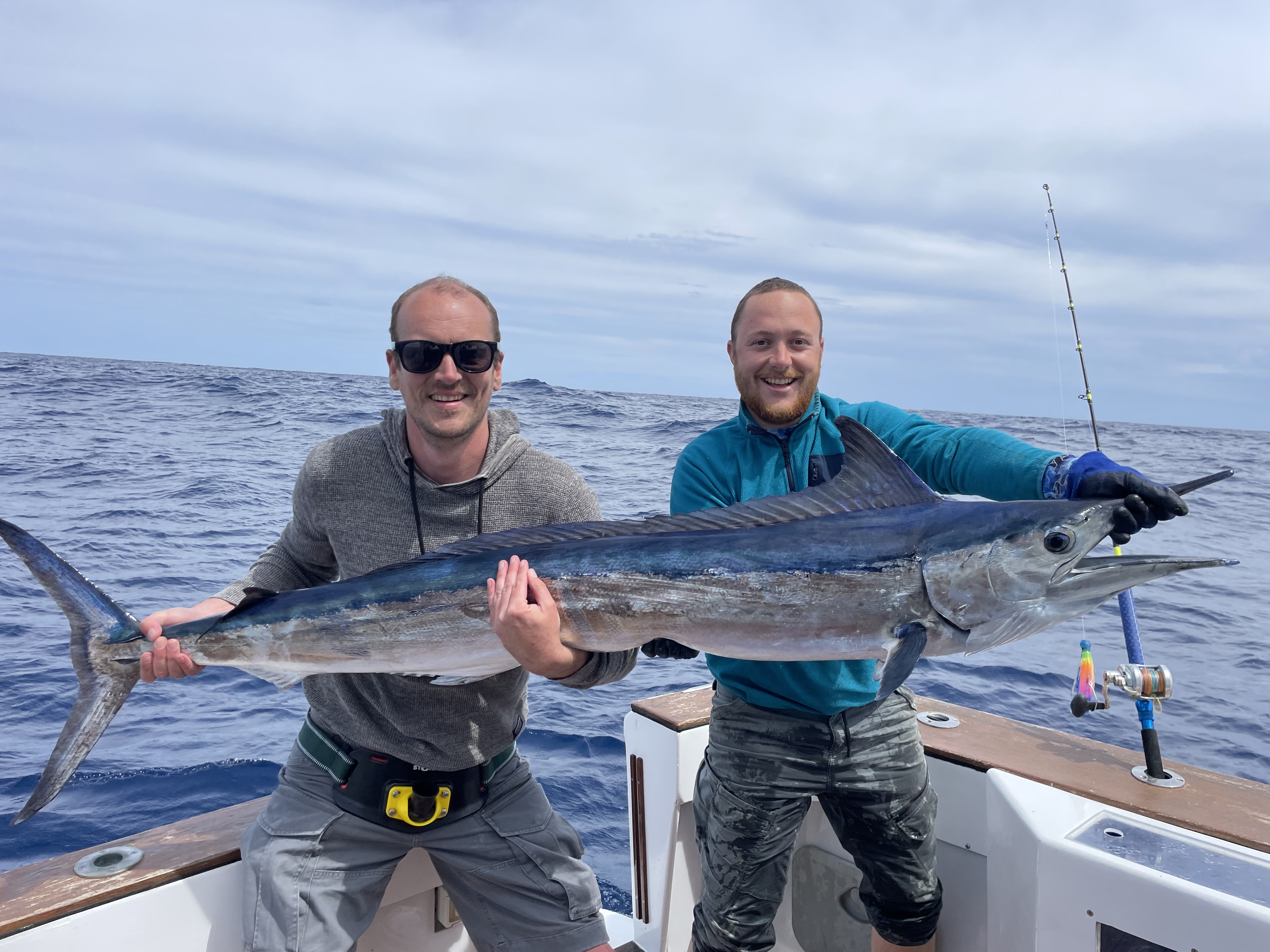Fishing Charter in Cala Santanyí photo 2