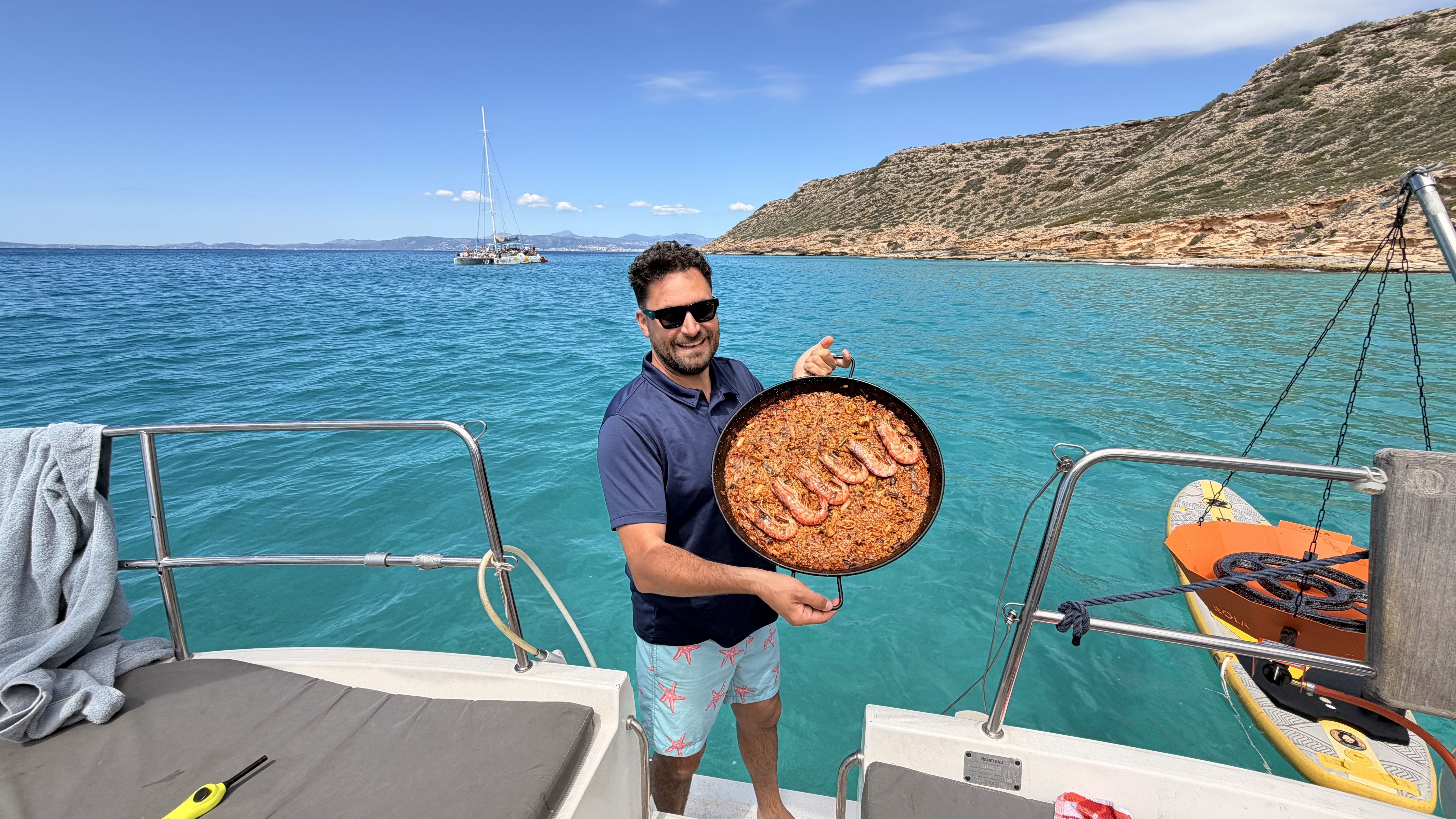 Boat Party in Palma photo 5