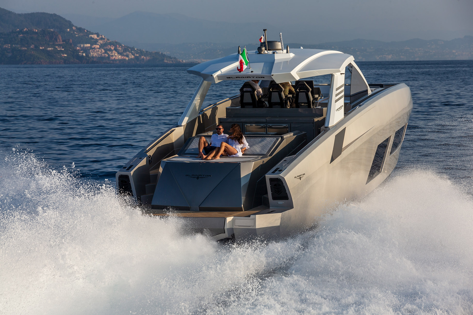 Glass Bottom Boat in Deià photo 5