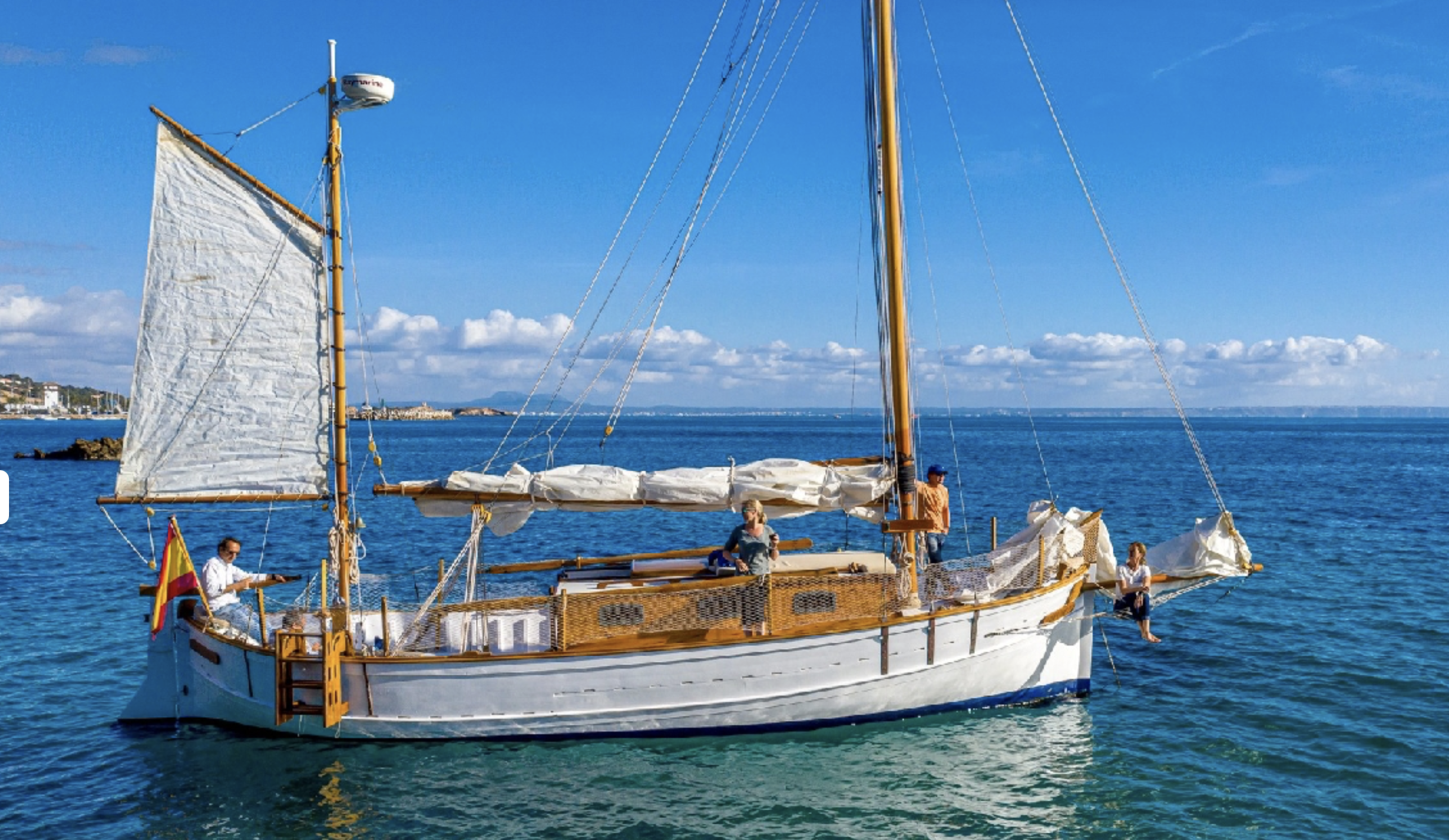Sailing Excursion in Cala Blava photo 4